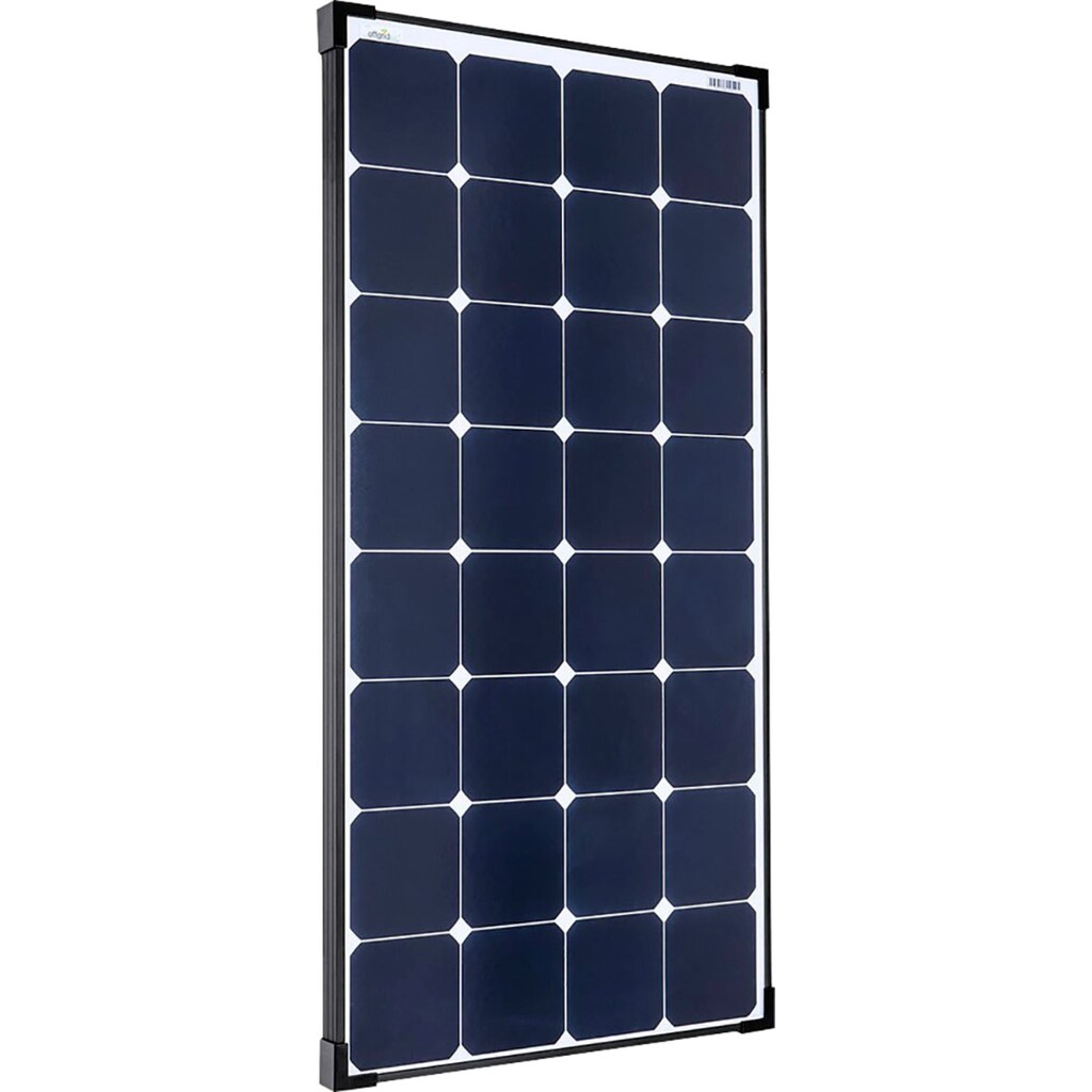 offgridtec Solarmodul »SPR-100 120W 12V High-End Solarpanel«