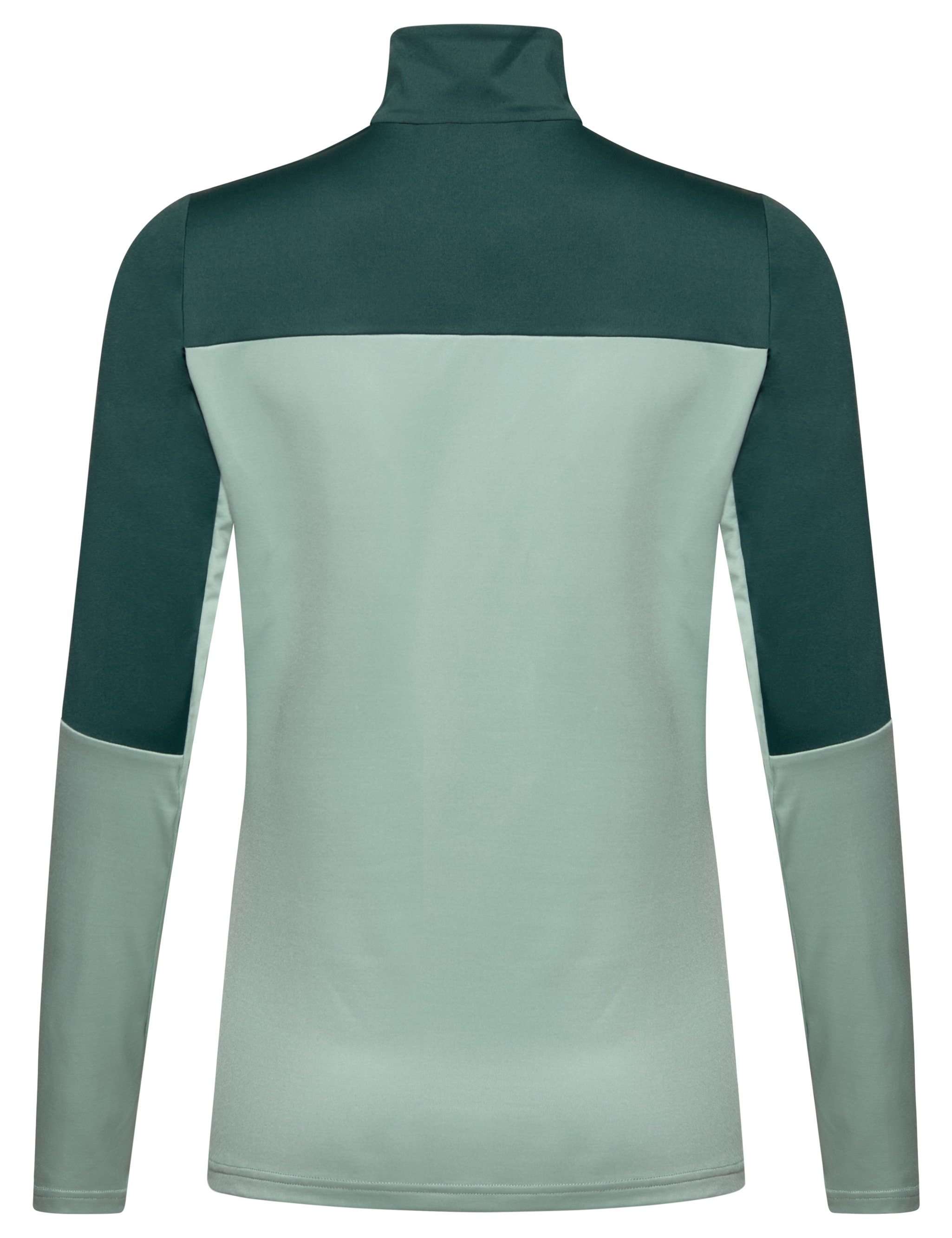 VAUDE Langarmshirt »WOMEN'S LIVIGNO HALFZIP II«, (1 tlg.)