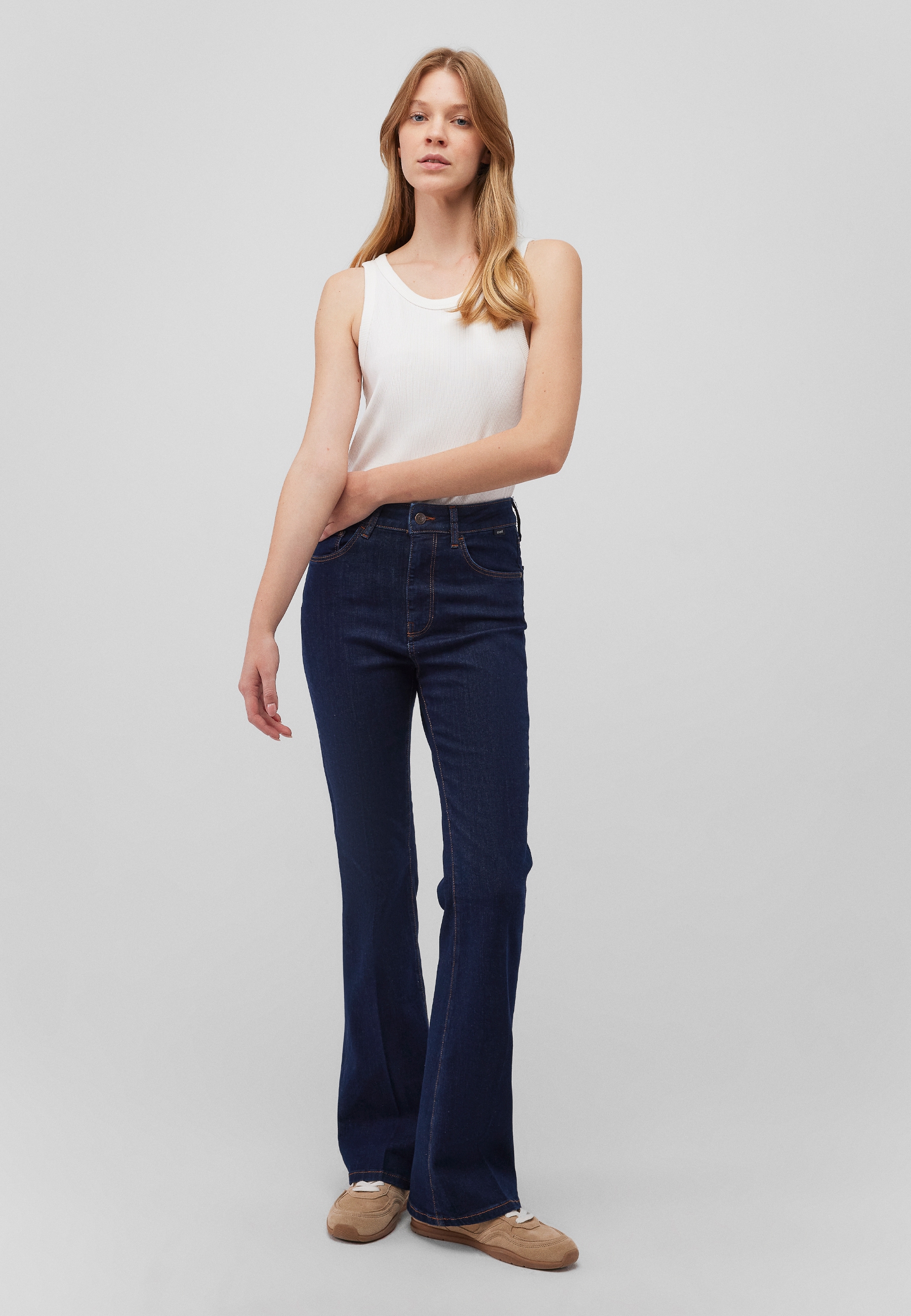 Mavi Bootcut-Jeans "SAMARA", Flared Jeans günstig online kaufen