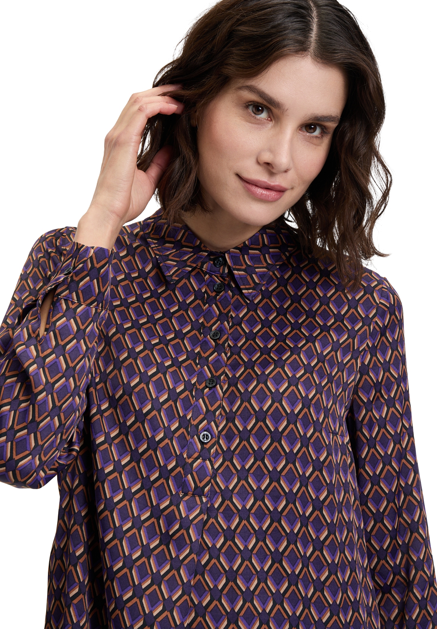 Betty Barclay Longbluse »Betty Barclay Damen Longbluse langarm«