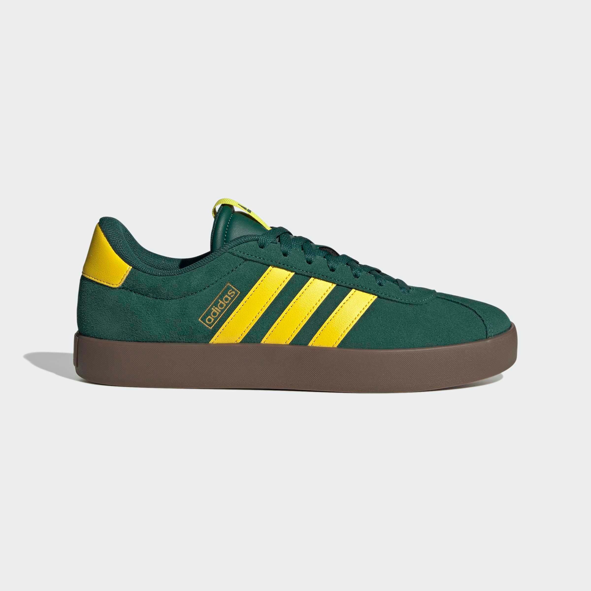 adidas Sportswear Sneaker »VL COURT 3.0«  inspiriert vom Design des adidas samba