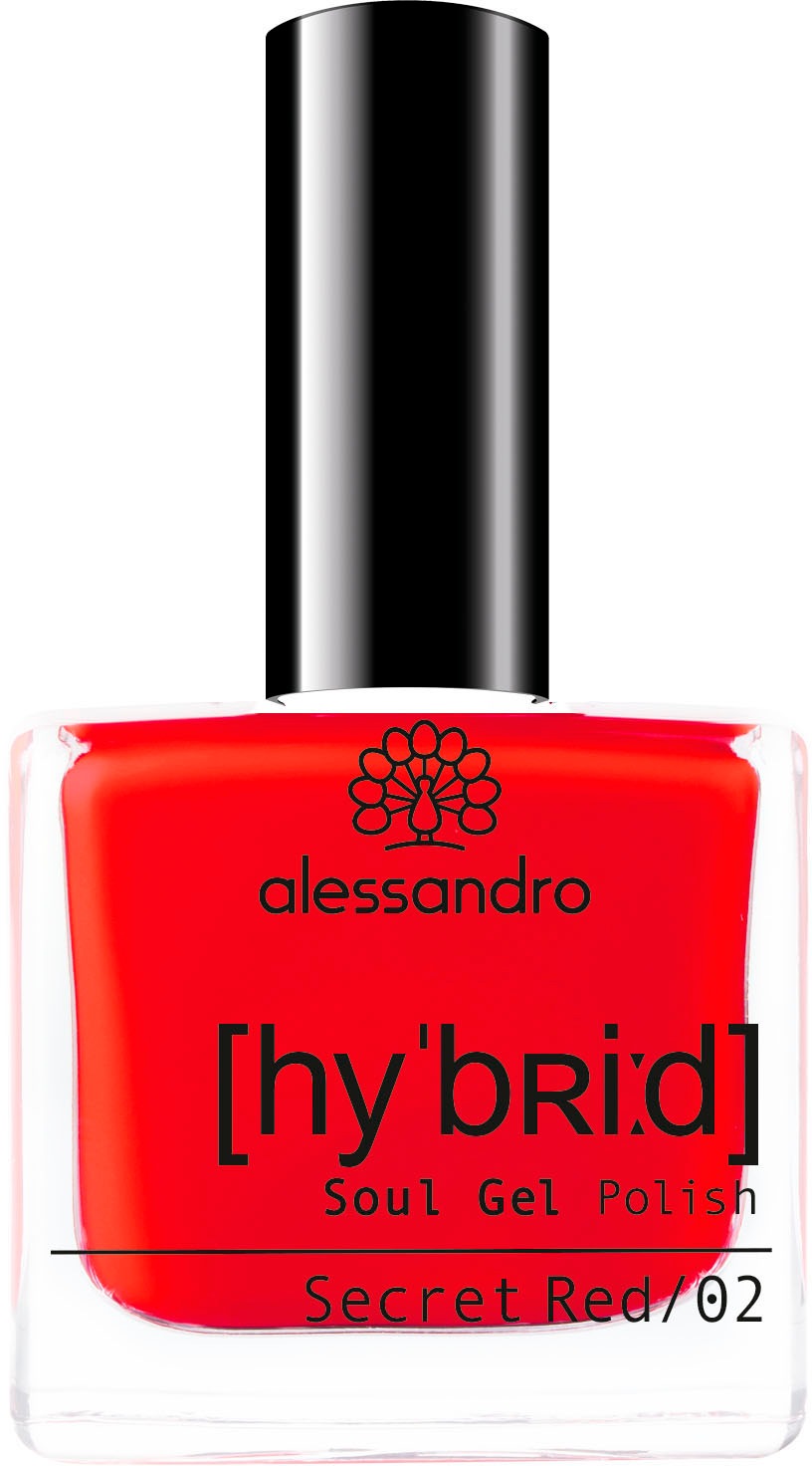 alessandro international Nagellack »Hybrid Lack«