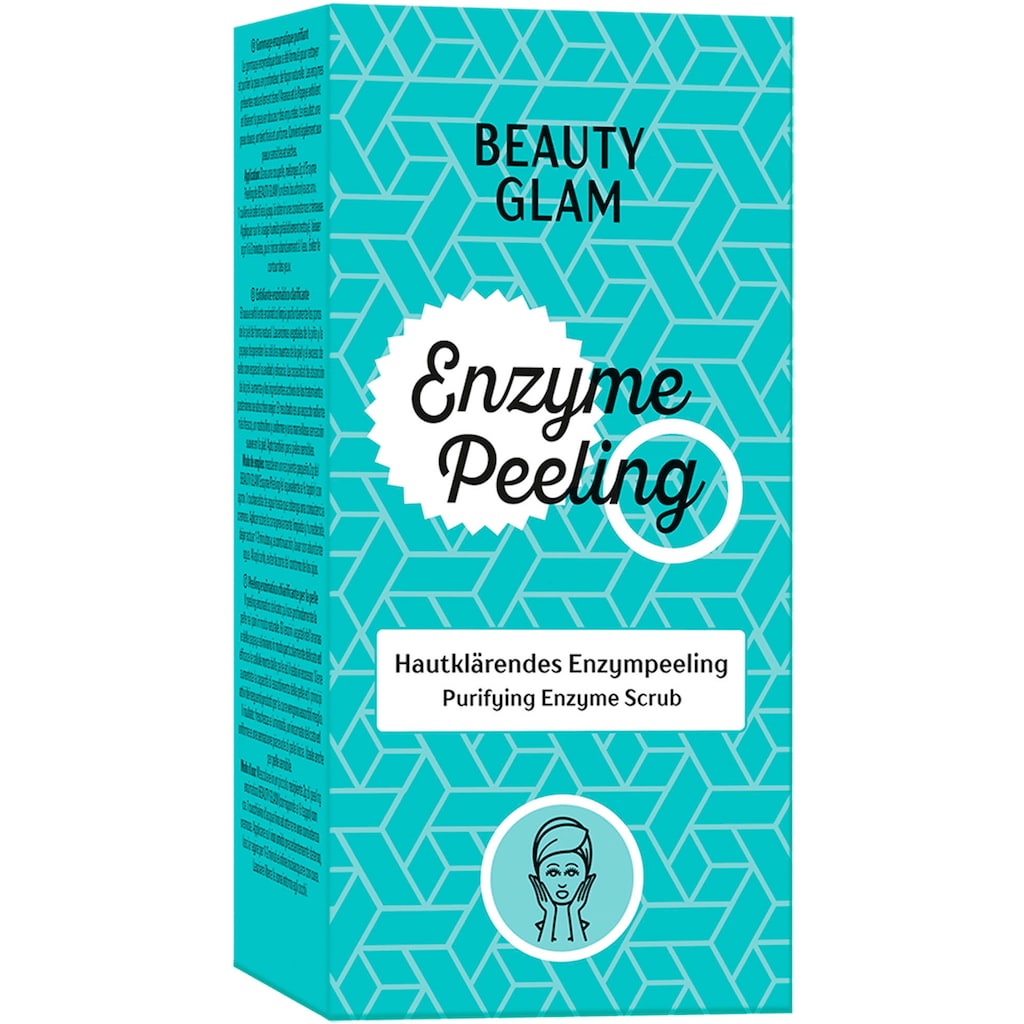 BEAUTY GLAM Gesichtspflege »Enzyme Peeling«