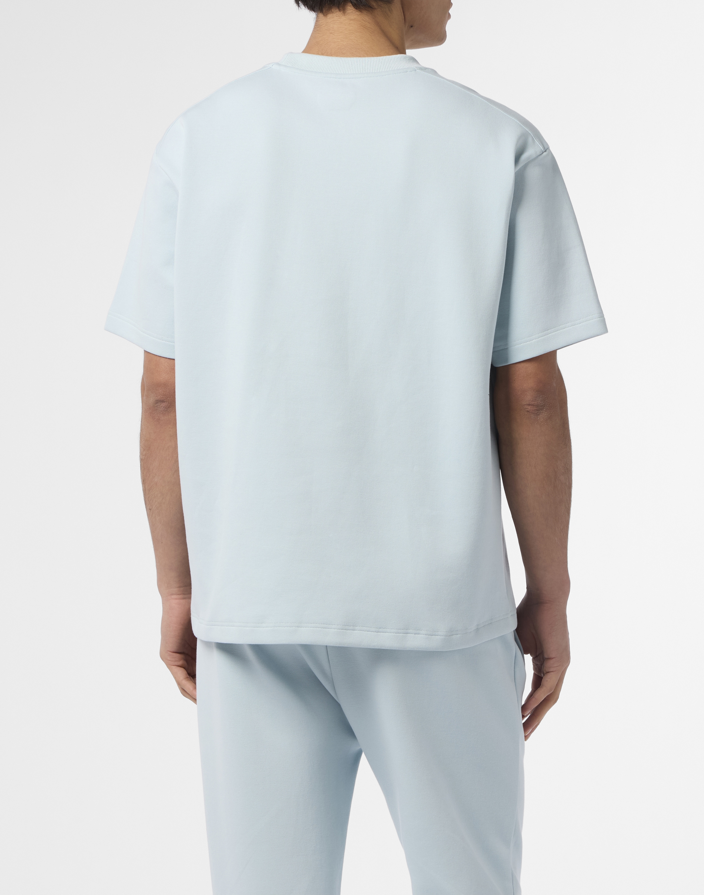 PLEIN SPORT T-Shirt »Pique Round Neck T-Shirt Icon«