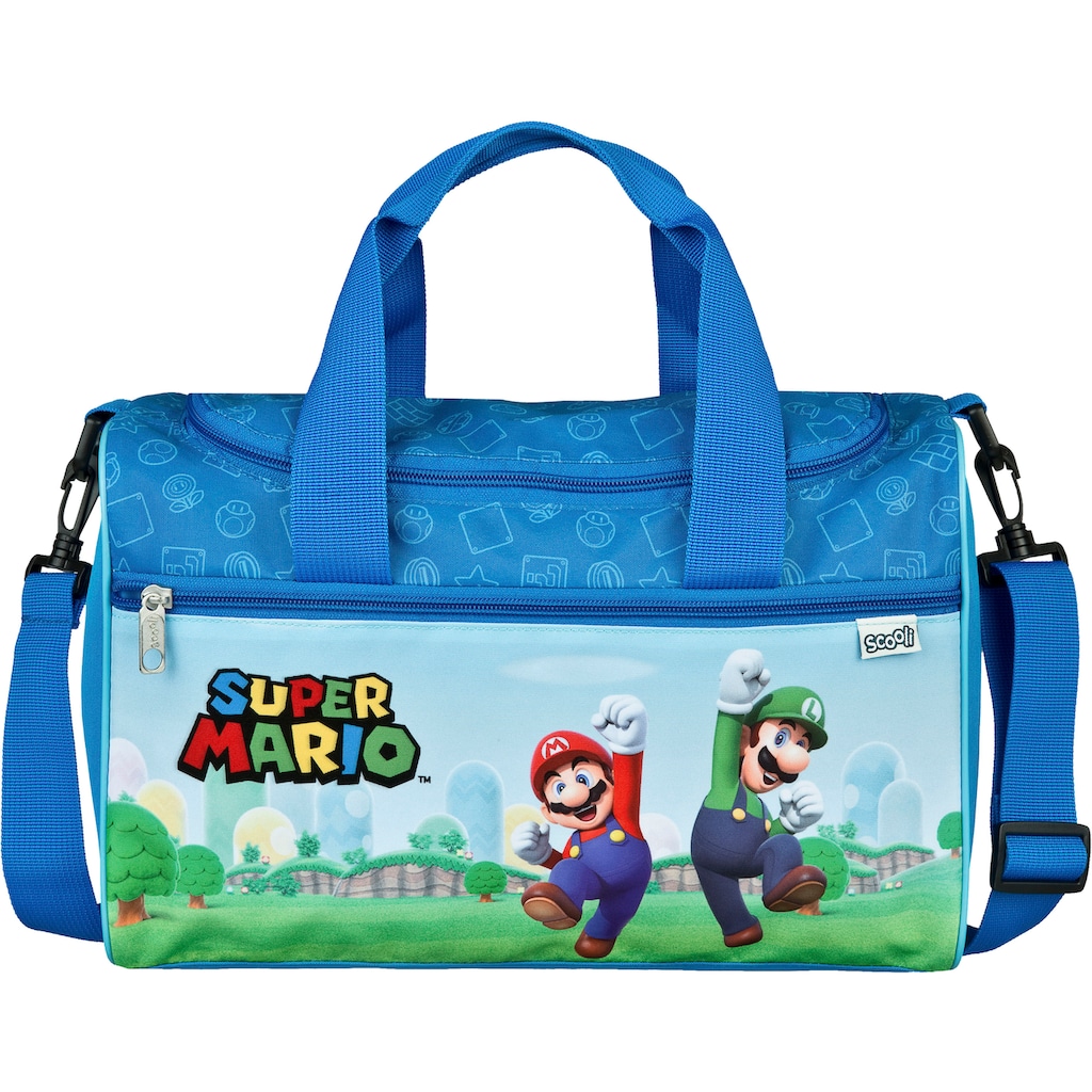 Scooli Sporttasche »Super Mario«