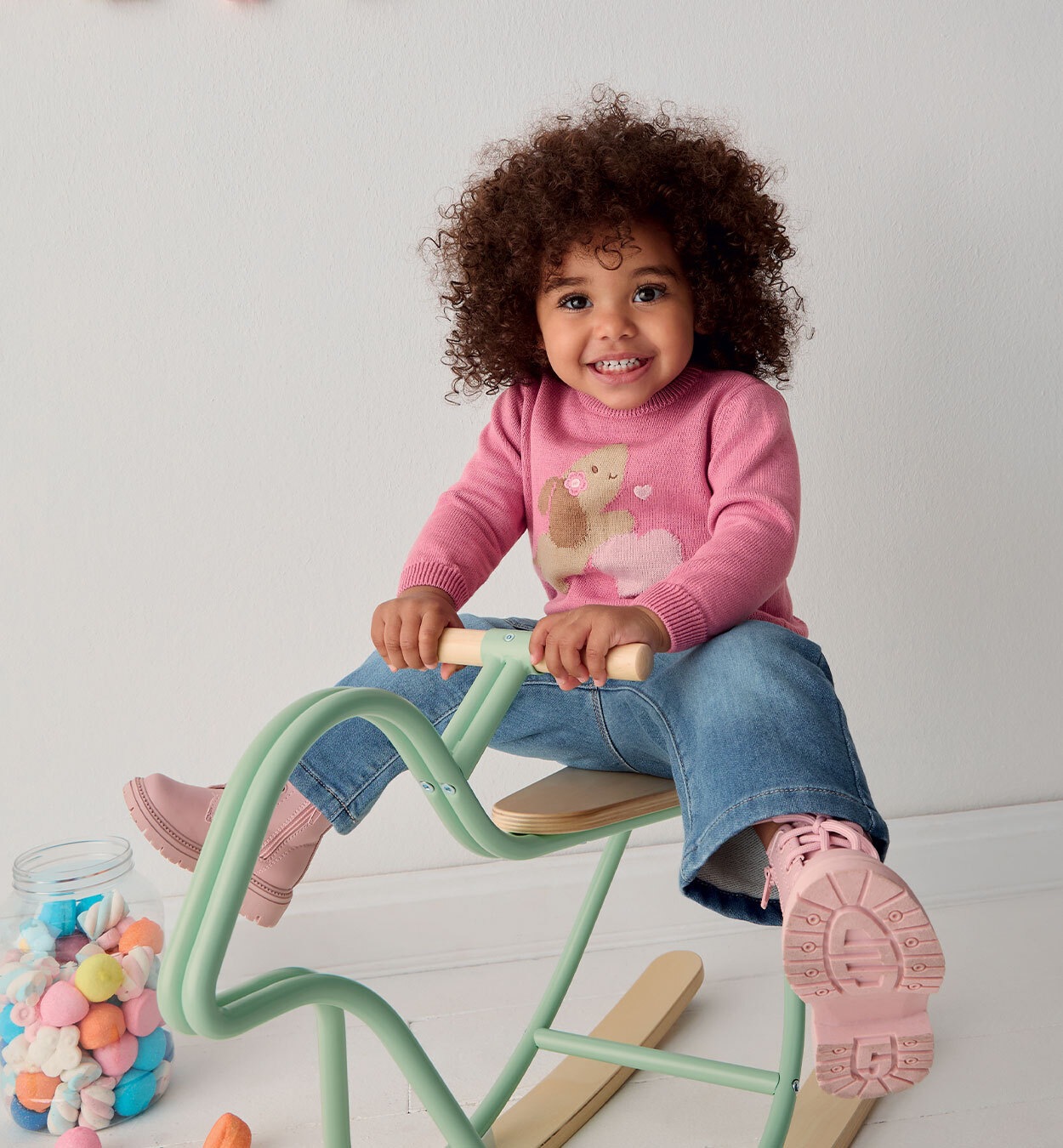 iDo Outdoorhose »BABY GIRL TROUSERS«