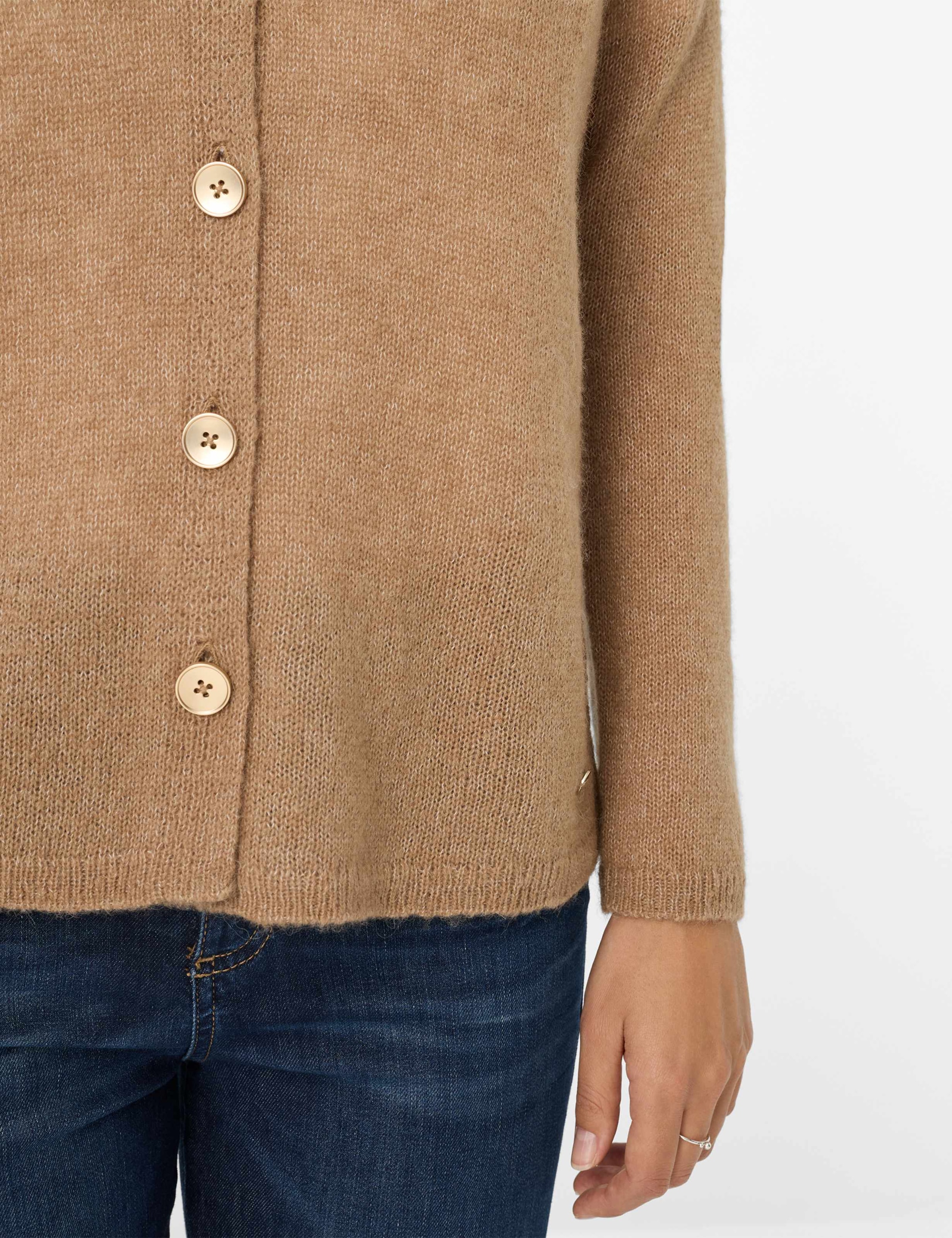 Brax Cardigan »Style Strickjacke«