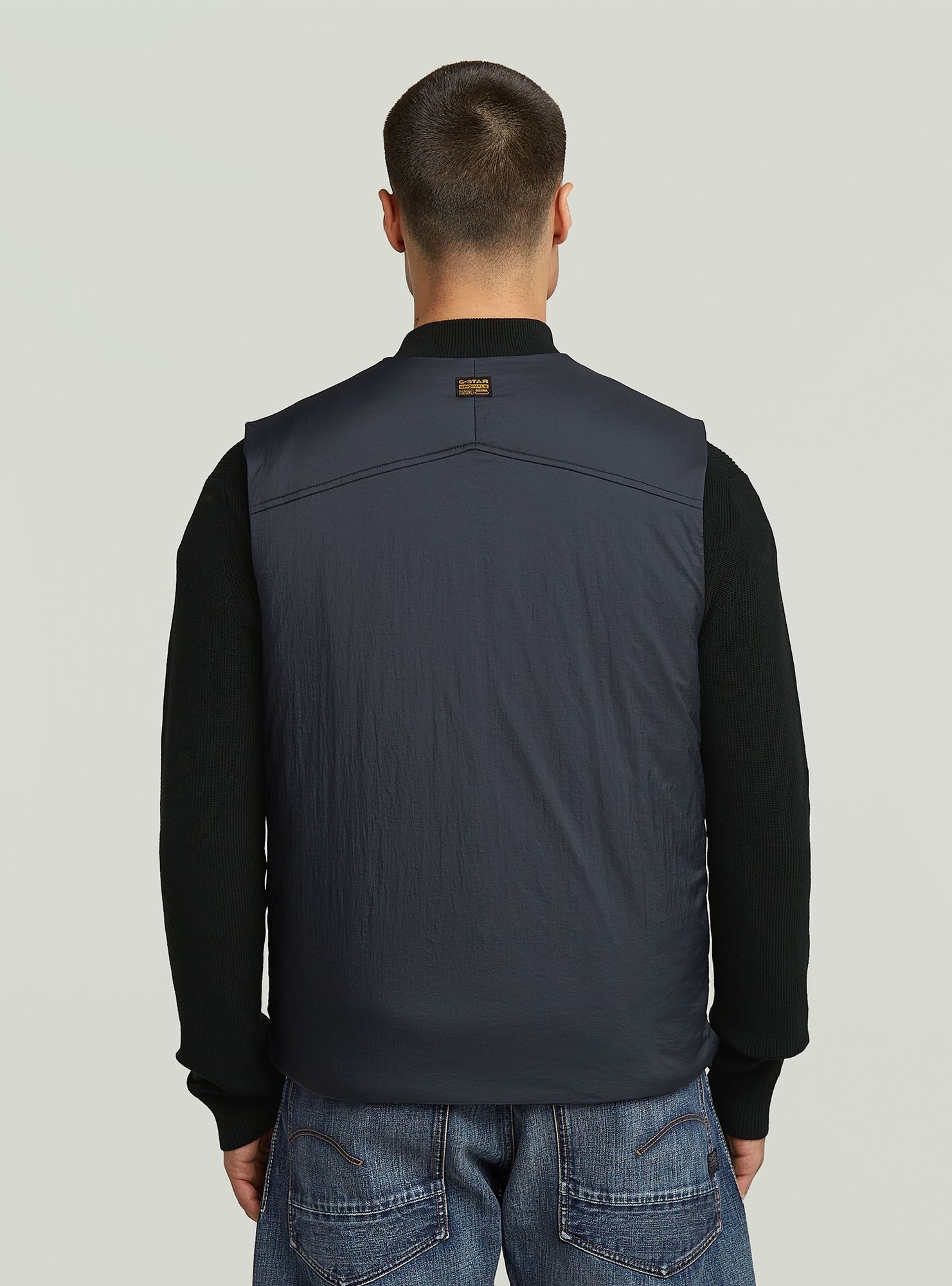 G-STAR Softshellweste "Lightweight Cloud Weste" günstig online kaufen