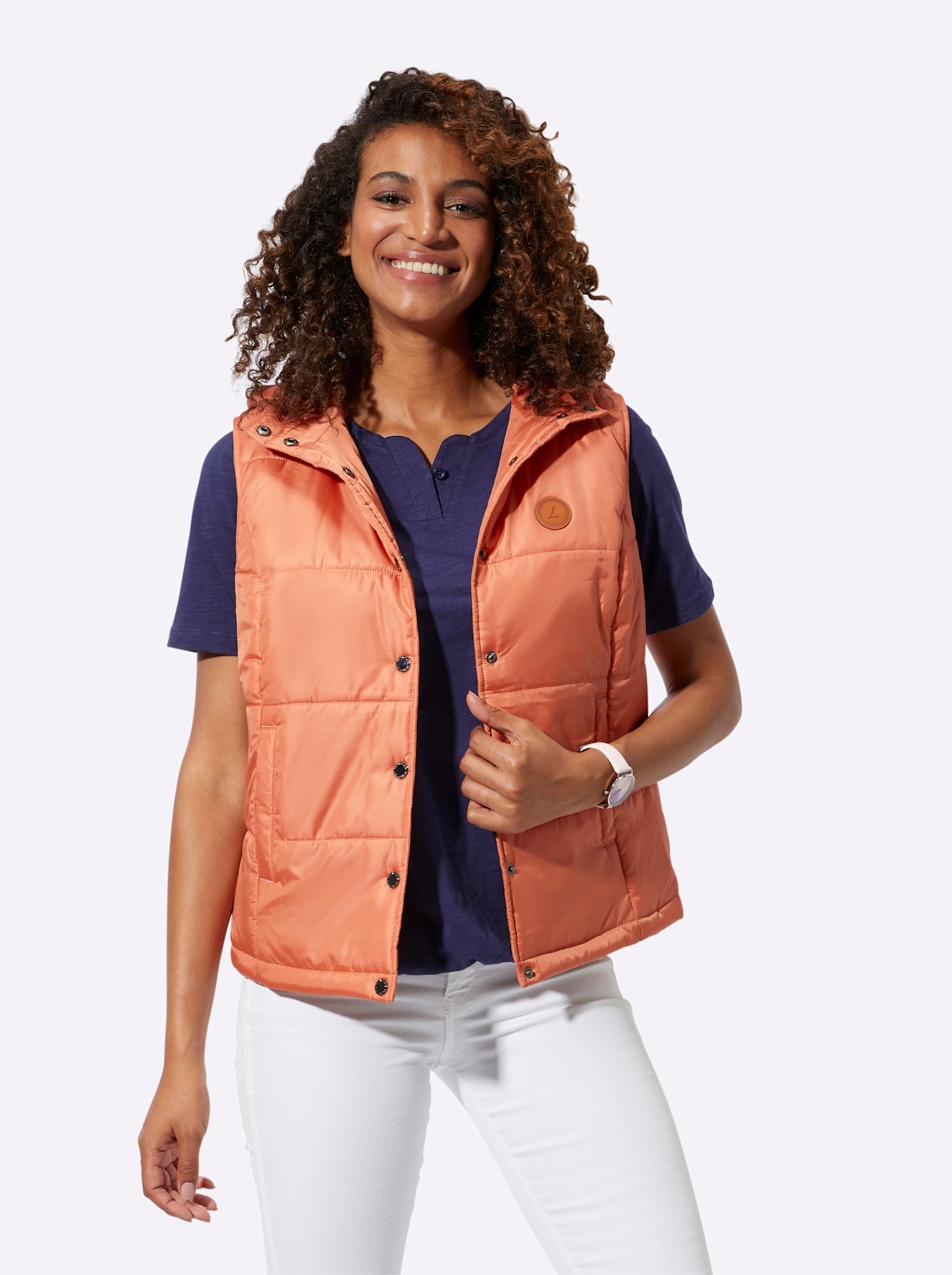 Casual Looks Steppweste günstig online kaufen