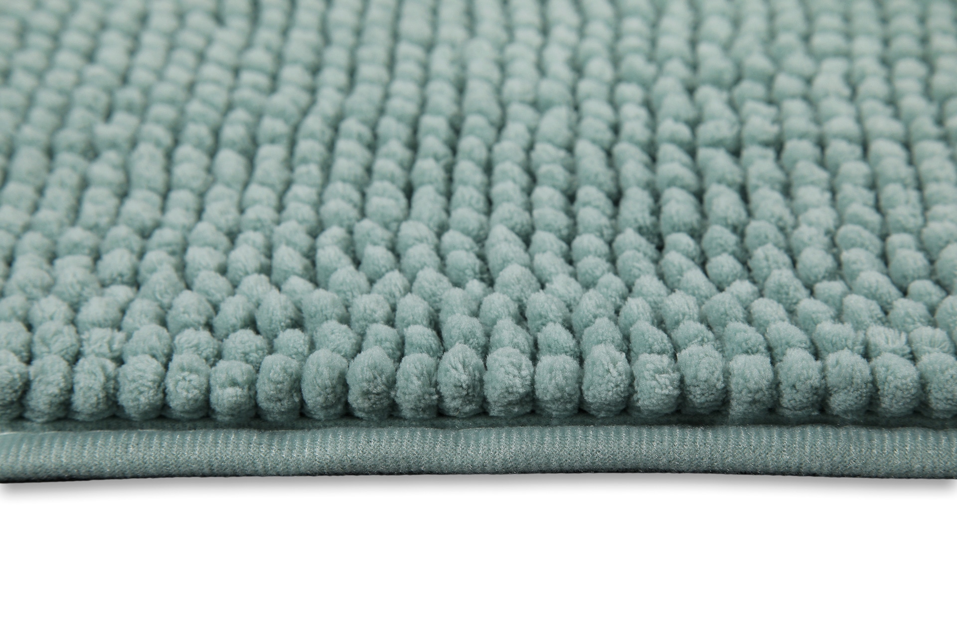 Wecon home Basics Badematte »Balu«, Chenille, waschbar, rutschfest, schnell trocknend, weich, Badteppich