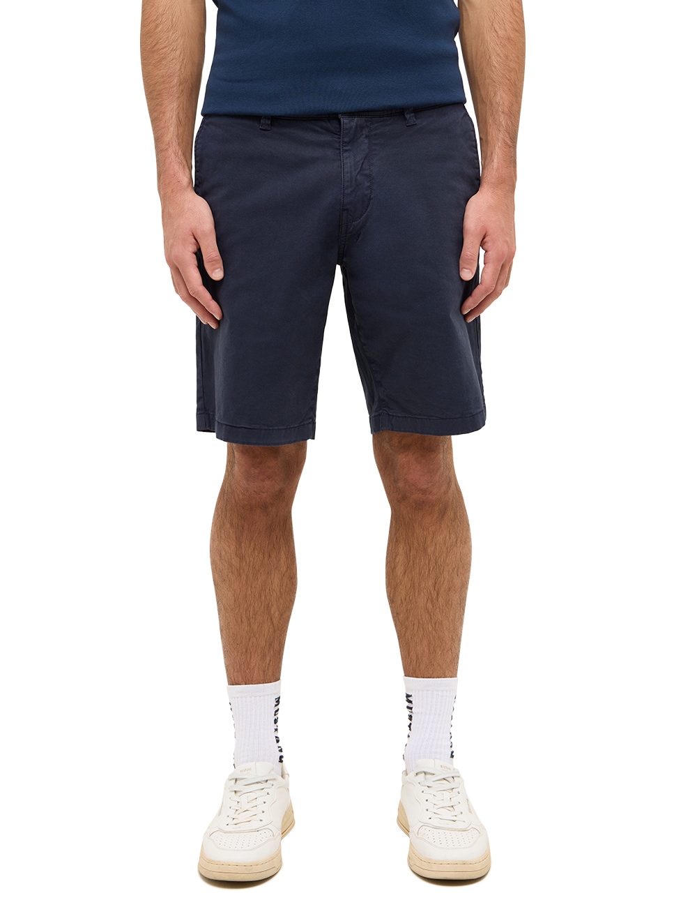 MUSTANG Shorts "Herren Style Amsterdam" günstig online kaufen