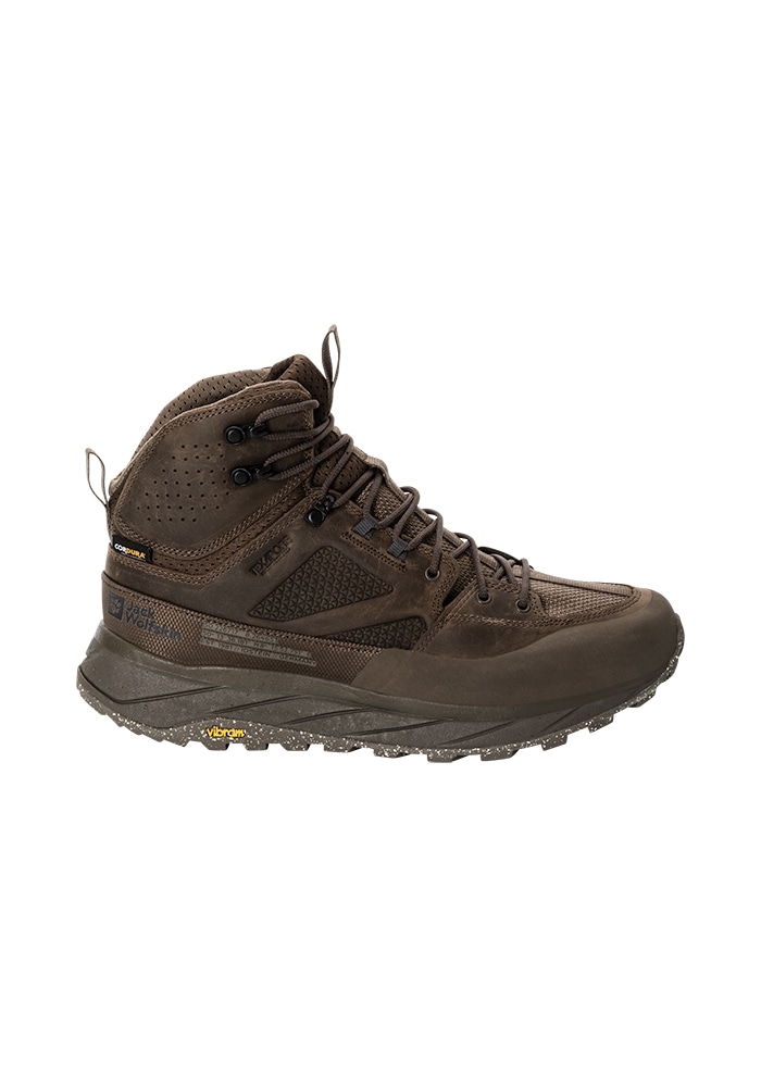 Jack Wolfskin Hikingschuh "TERRAQUEST TEXAPORE MID M" günstig online kaufen