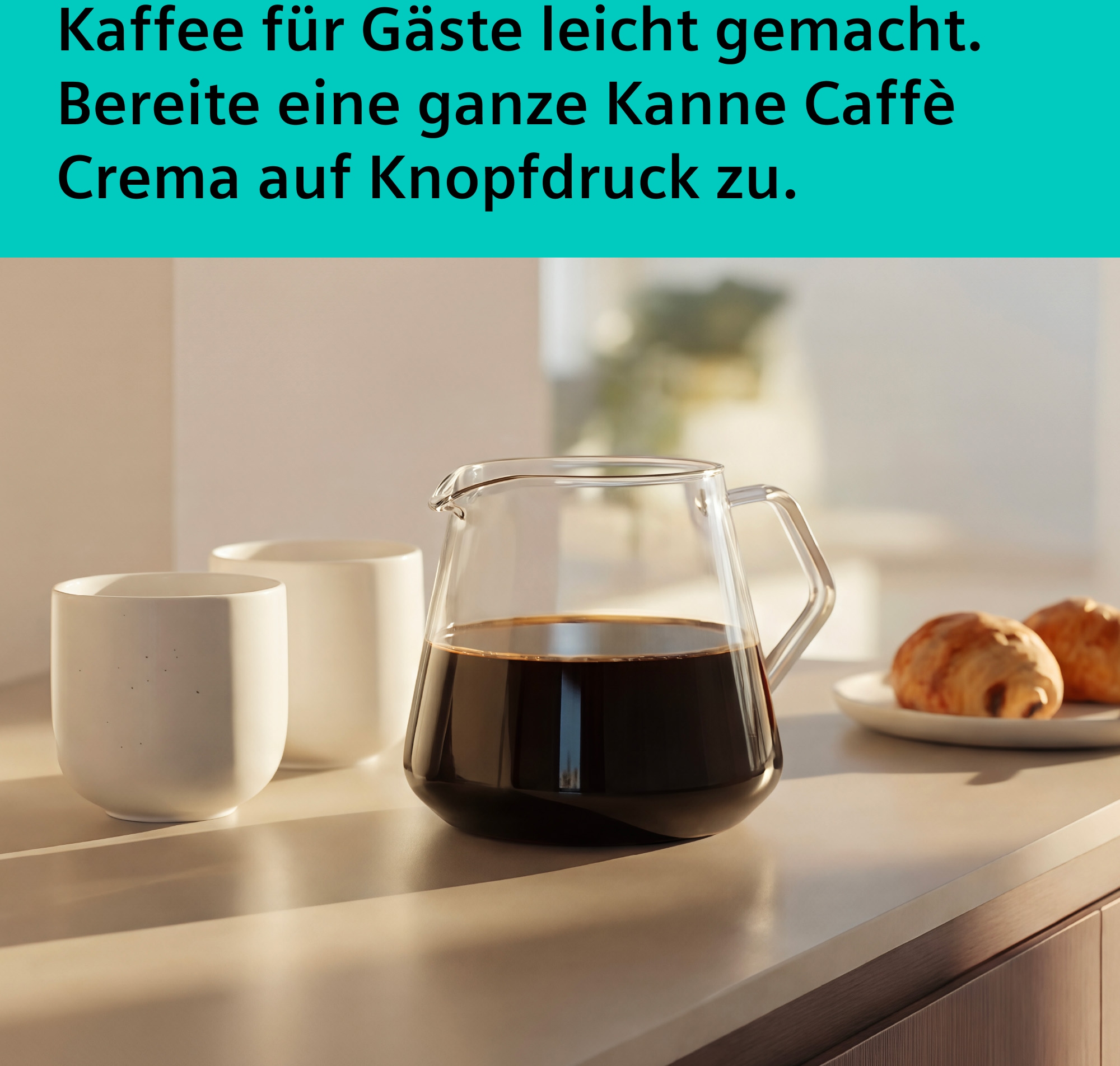 SIEMENS Kaffeevollautomat »TQ923E03« farbiges 6.8'' TFT-Display, individuelle Aromaeinstellung, Edelstahl