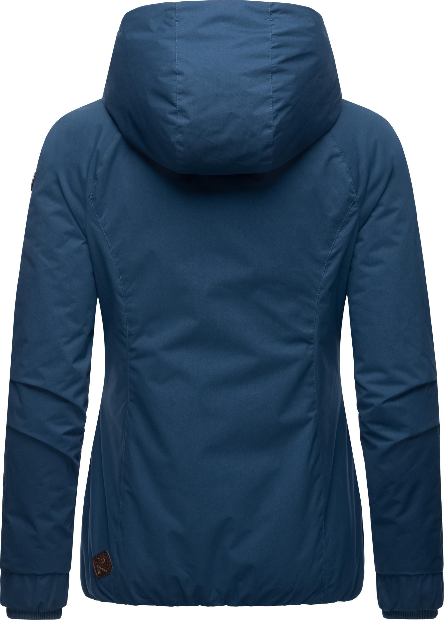 Ragwear Winterjacke »Dizzie Winter«, mit Kapuze, wasserdichte Outdoorjacke mit Kapuze für den Winter