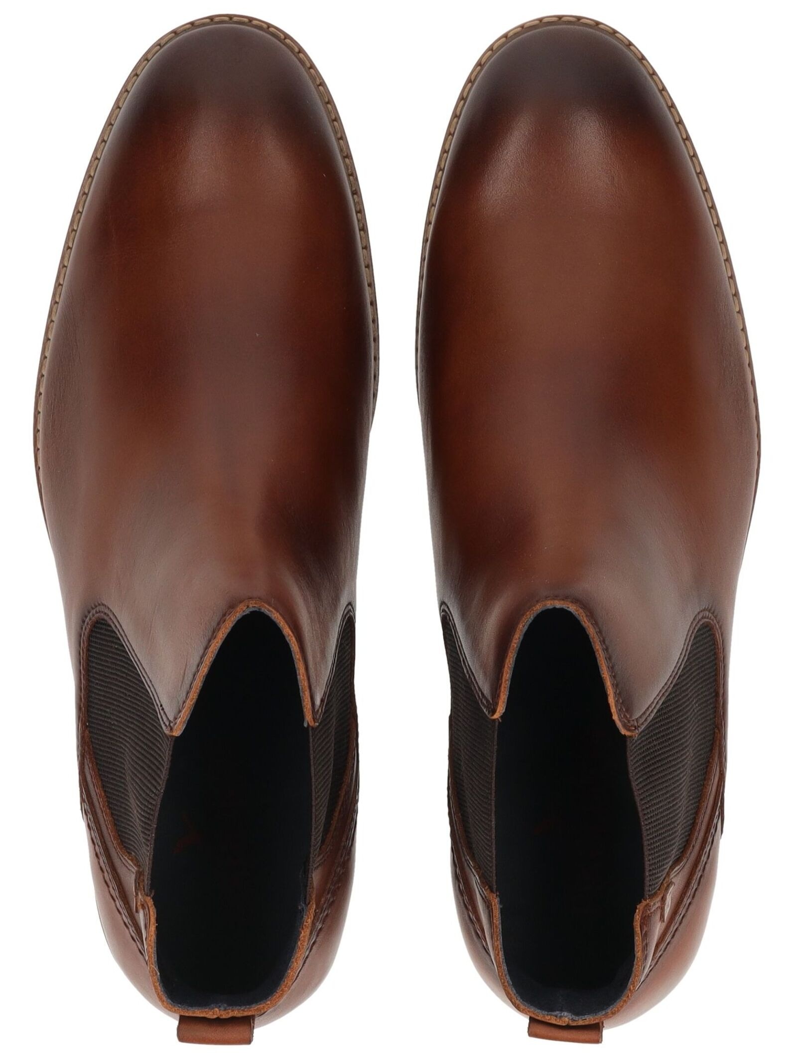PIKOLINOS Stiefelette »PIKOLINOS Stiefelette Leder/Textil«