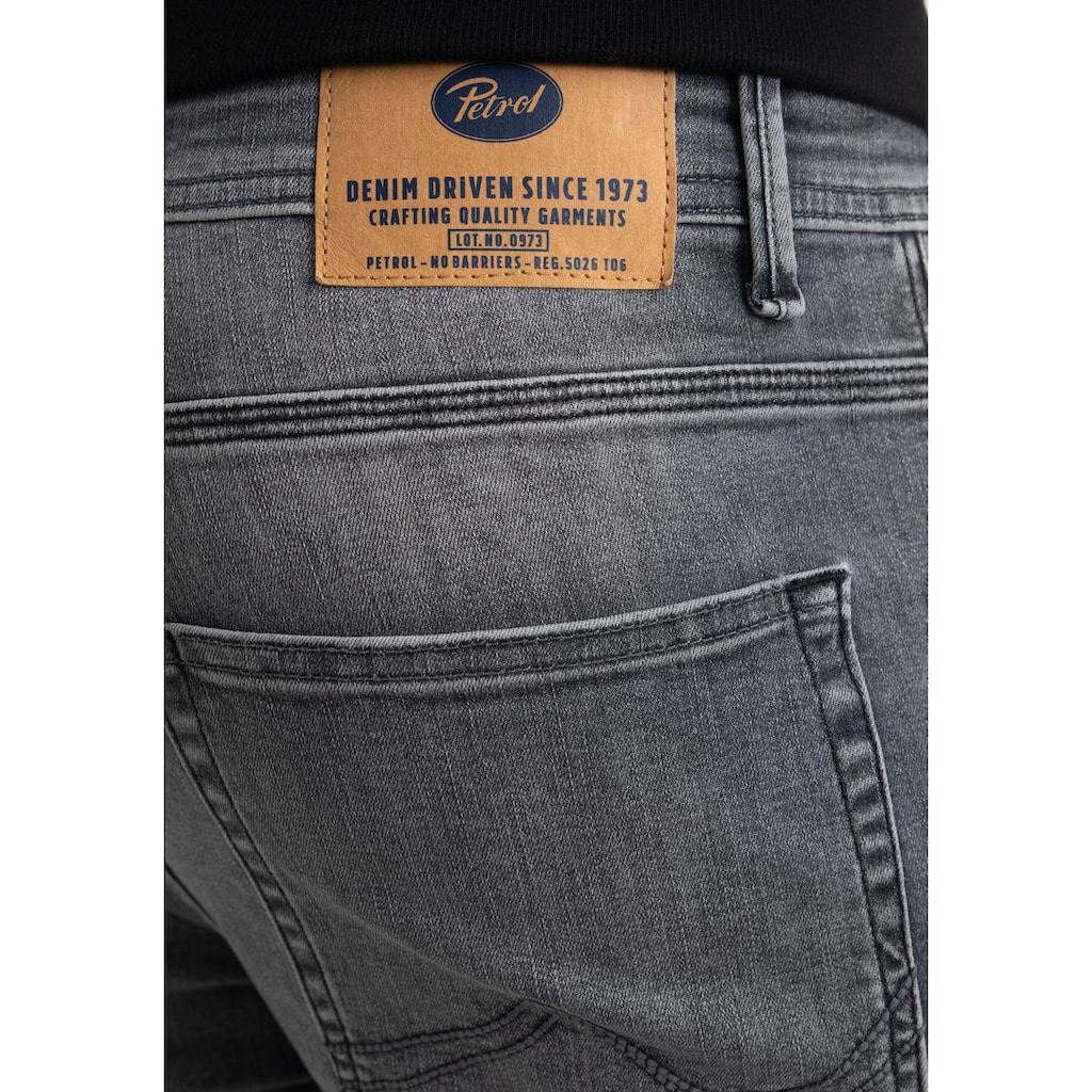 Petrol Industries Slim-fit-Jeans »SEAHAM-FUTUREPROOF«