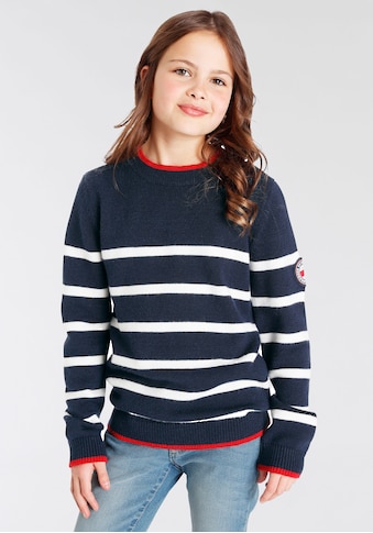 Strickpullover »established 1979«