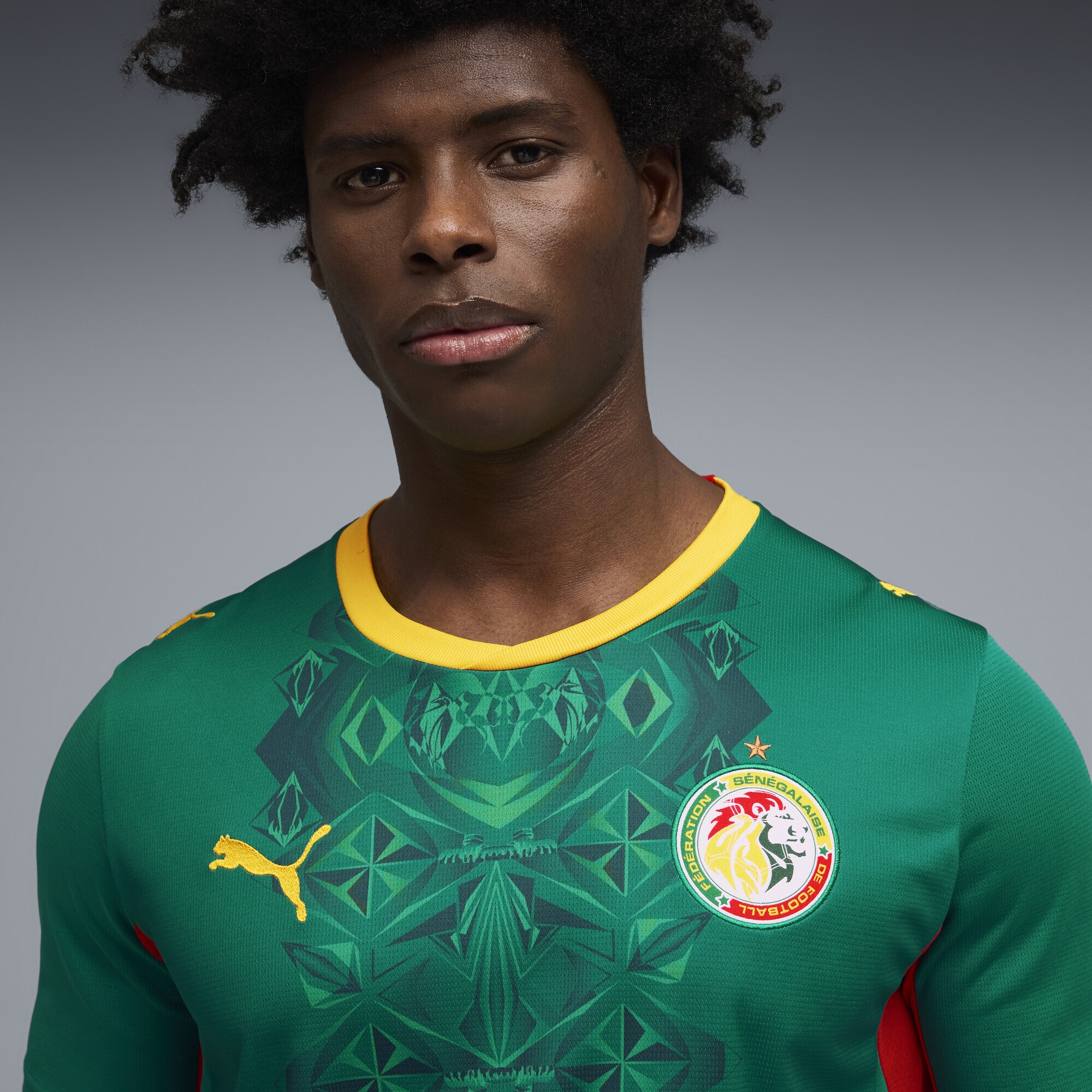 PUMA Trainingsshirt »Senegal 2026 Auswärtstrikot Herren«