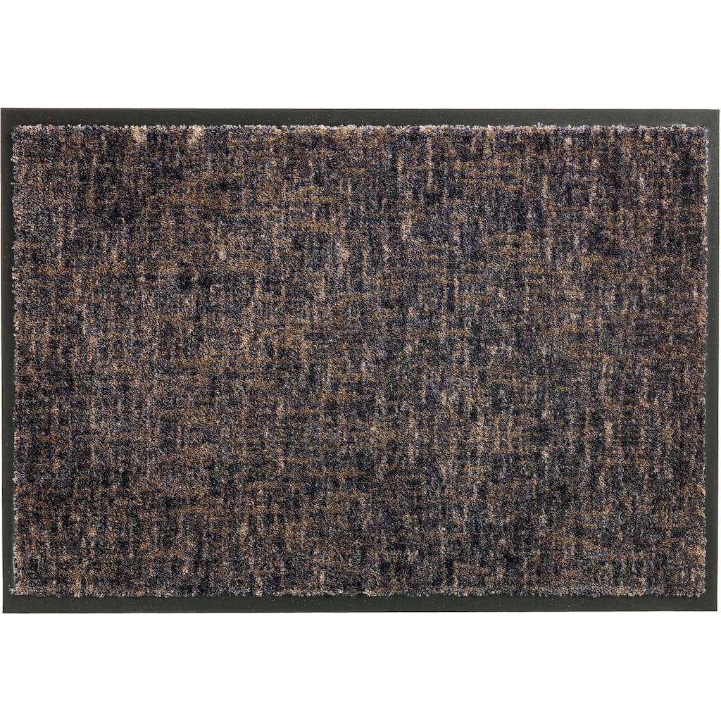 SCHÖNER WOHNEN-Kollektion Fußmatte »Miami 003«, rechteckig, 7 mm Höhe, Schmutzfangmatte, waschbar