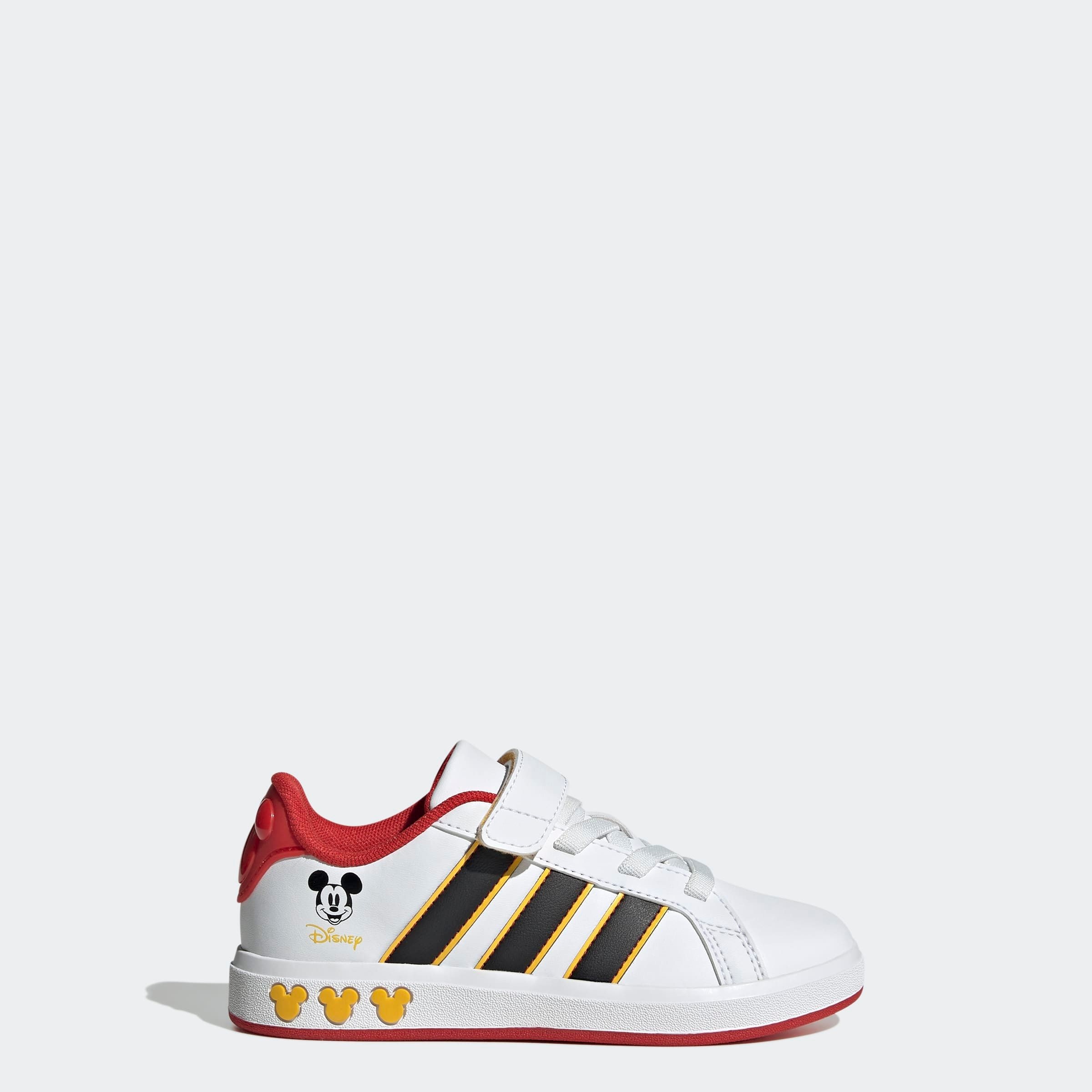 adidas Sportswear Sneaker »ADIDAS DISNEY MICKY MAUS GRAND COURT KIDS«