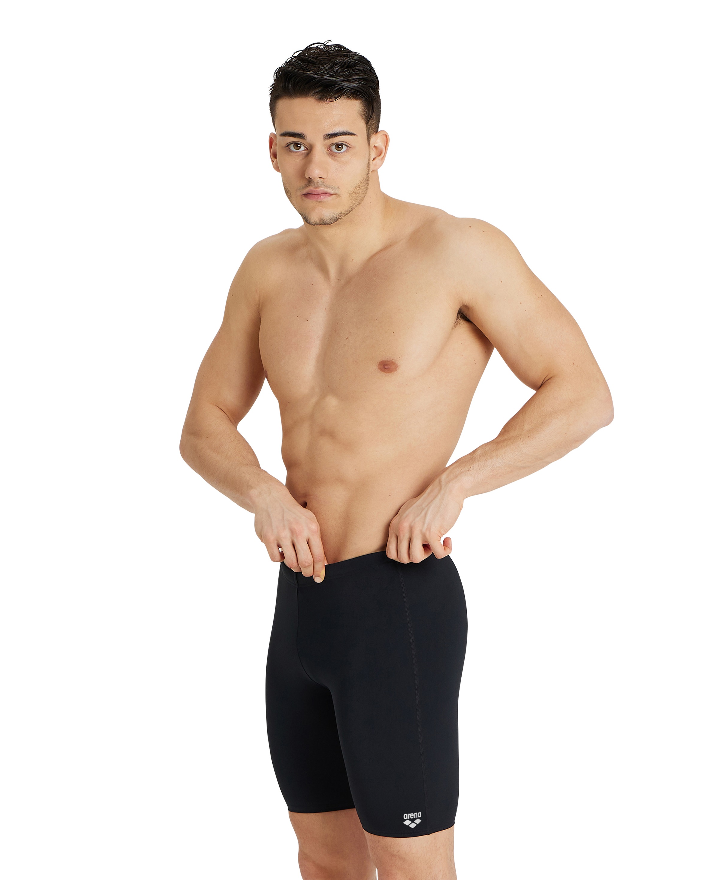 Arena Badehose "MENS TEAM SWIM JAMMER SOLID" günstig online kaufen
