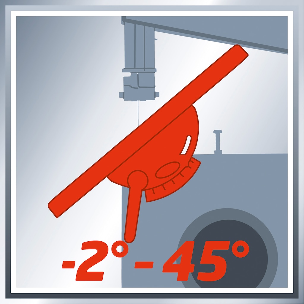 Einhell Bandsäge »TC-SB 200/1«