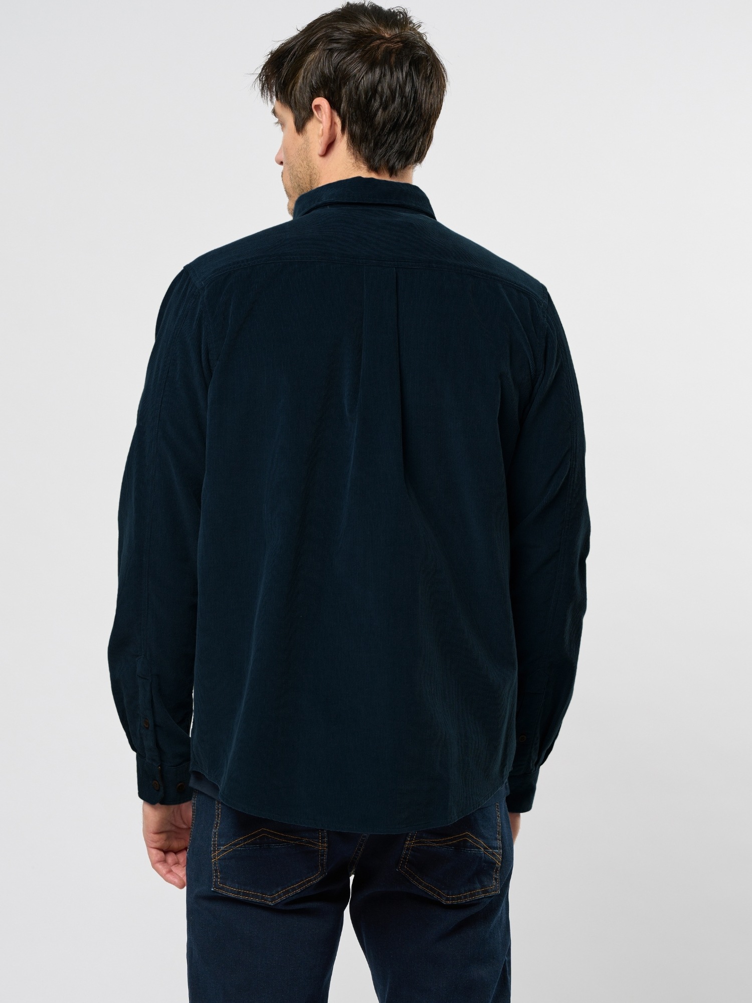 MCS Langarmhemd »MCS Shirt James«