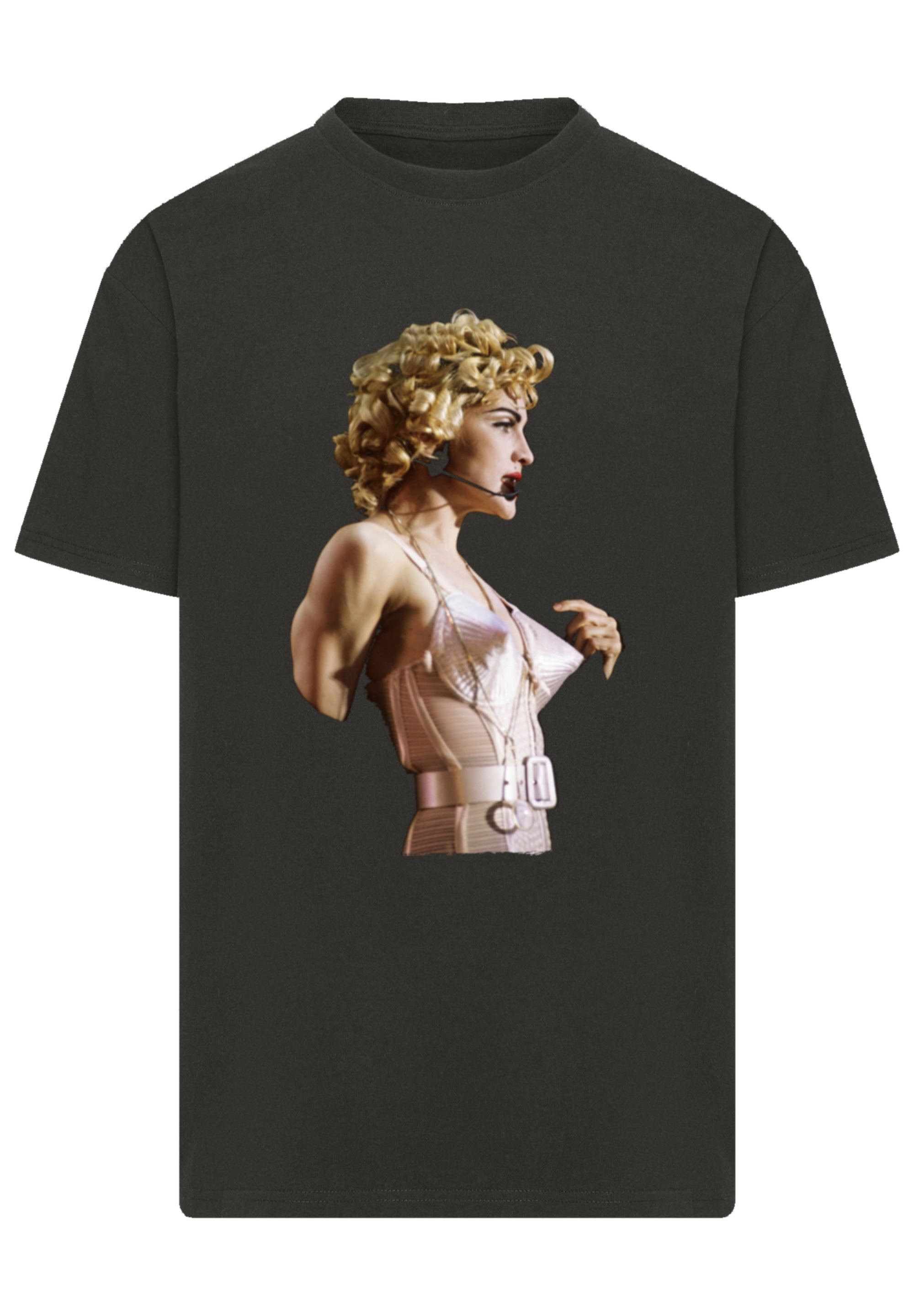 F4NT4STIC T-Shirt "Madonna In Pink Cone Blonde Ambition Tour 1990", Premium günstig online kaufen