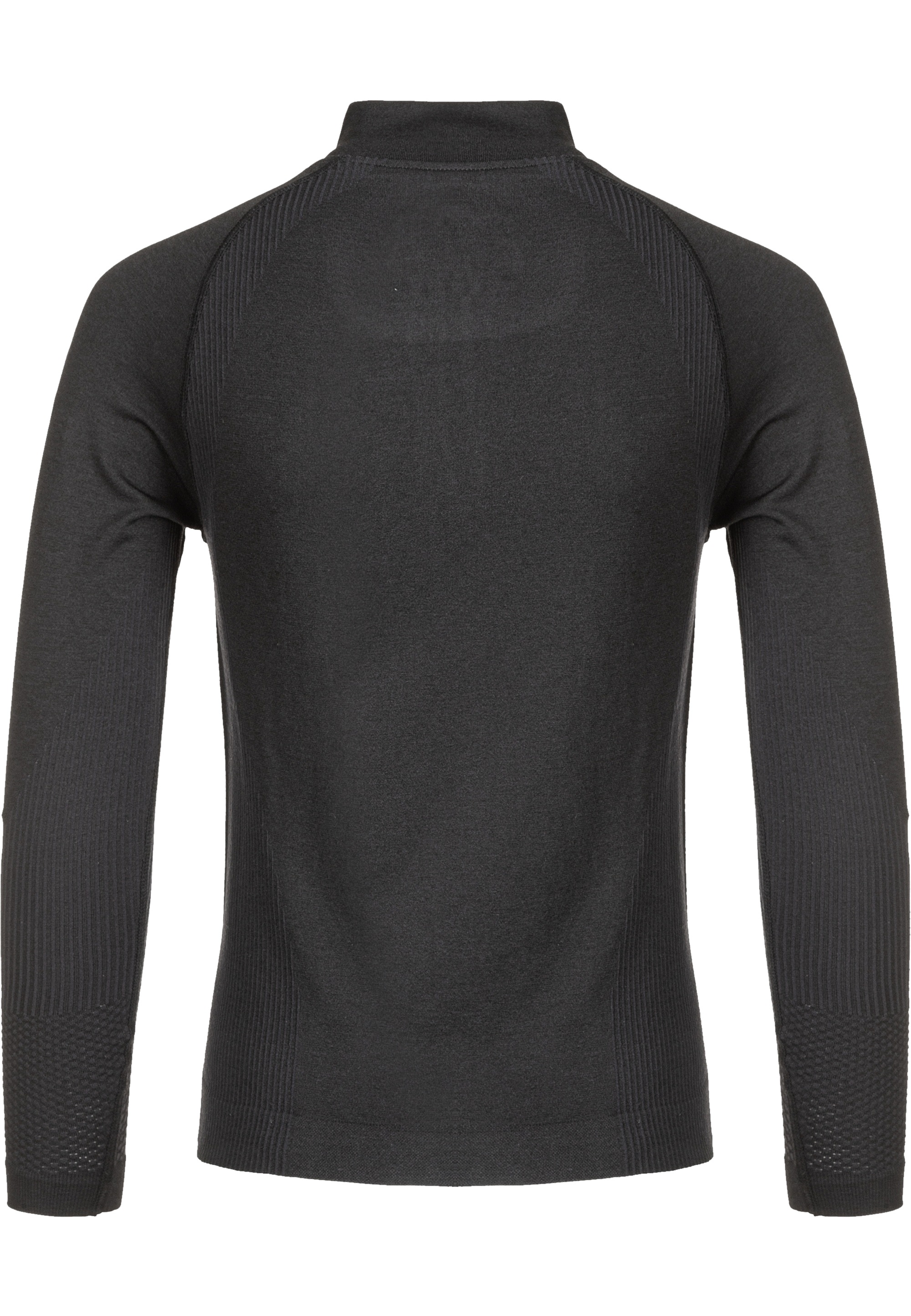 ENDURANCE Langarmshirt »Halen Jr.«, (1 tlg.), aus atmungsaktivem 4-Wege-Funktionsstretch
