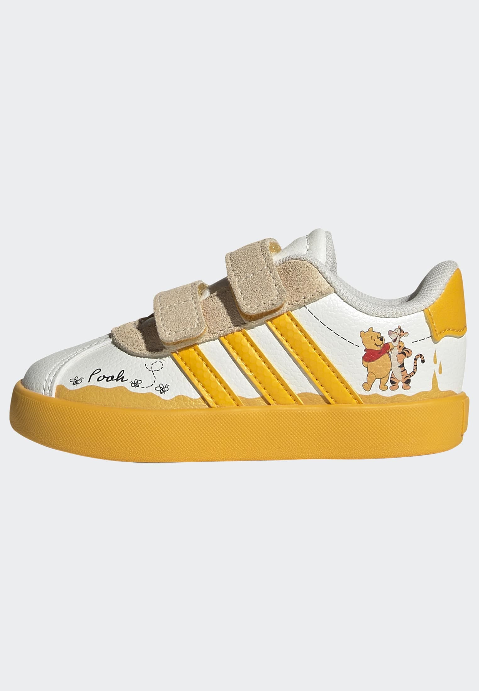 adidas Sportswear Sneaker »VL COURT WINNIE CF I«  für Kinder