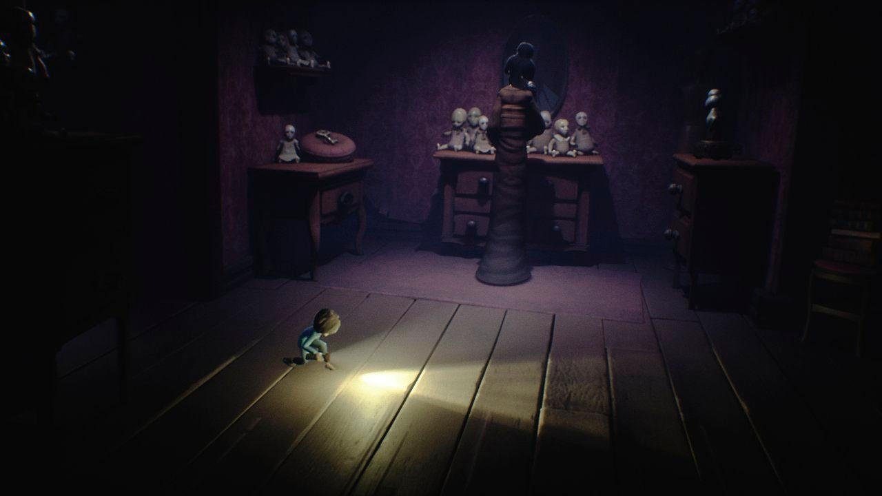 BANDAI NAMCO Spielesoftware »LITTLE NIGHTMARES COMPLETE EDITION«, Nintendo Switch, Software Pyramide