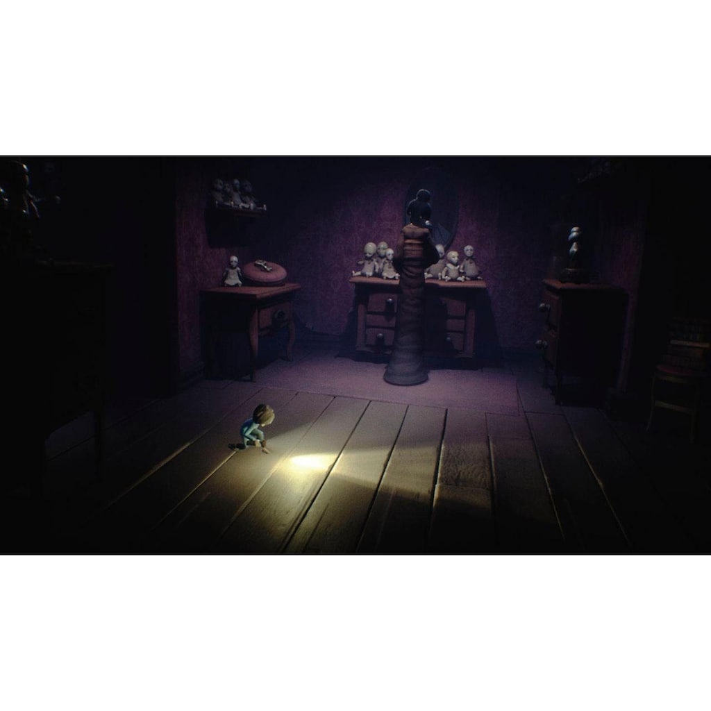 BANDAI NAMCO Spielesoftware »LITTLE NIGHTMARES COMPLETE EDITION«, Nintendo Switch