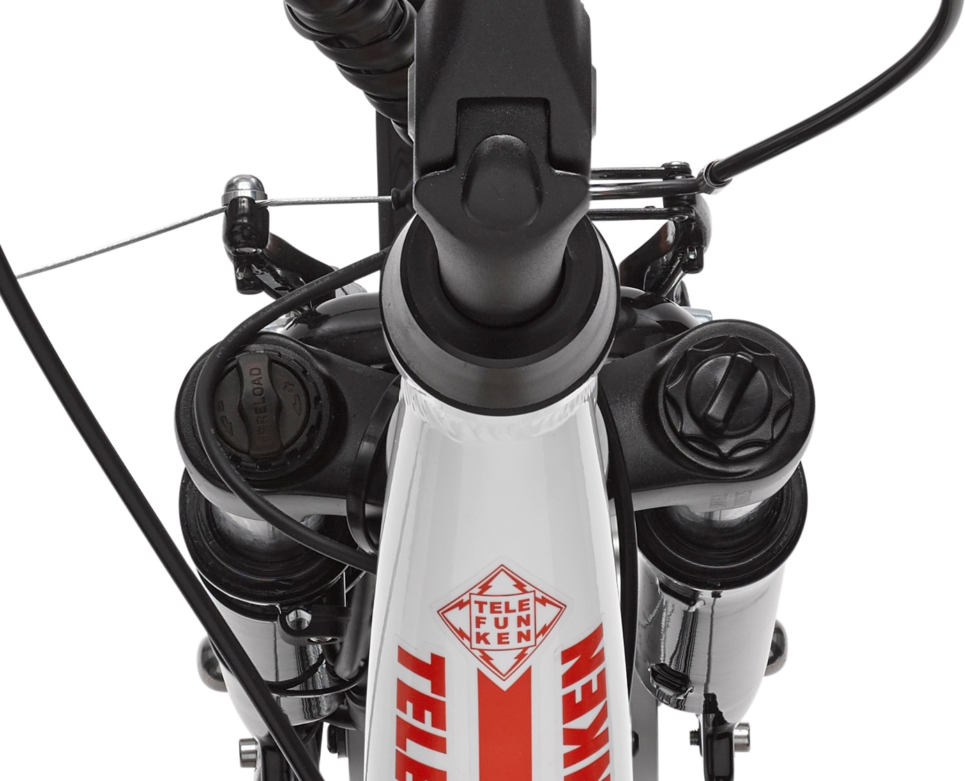 Telefunken E-Bike »RC657 Multitalent«, 7 Gang, Shimano, Nexus, Frontmotor  250 W | BAUR