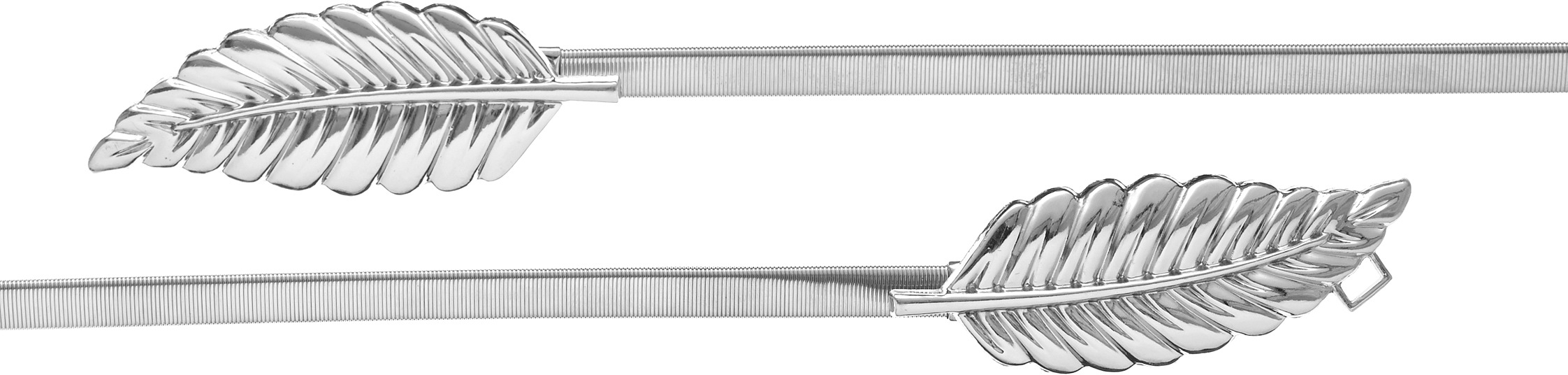 Thumbnail - LASCANA "Schmuckgürtel" elastischer Gürtel für Kleid & Overall, Bauchgürtel