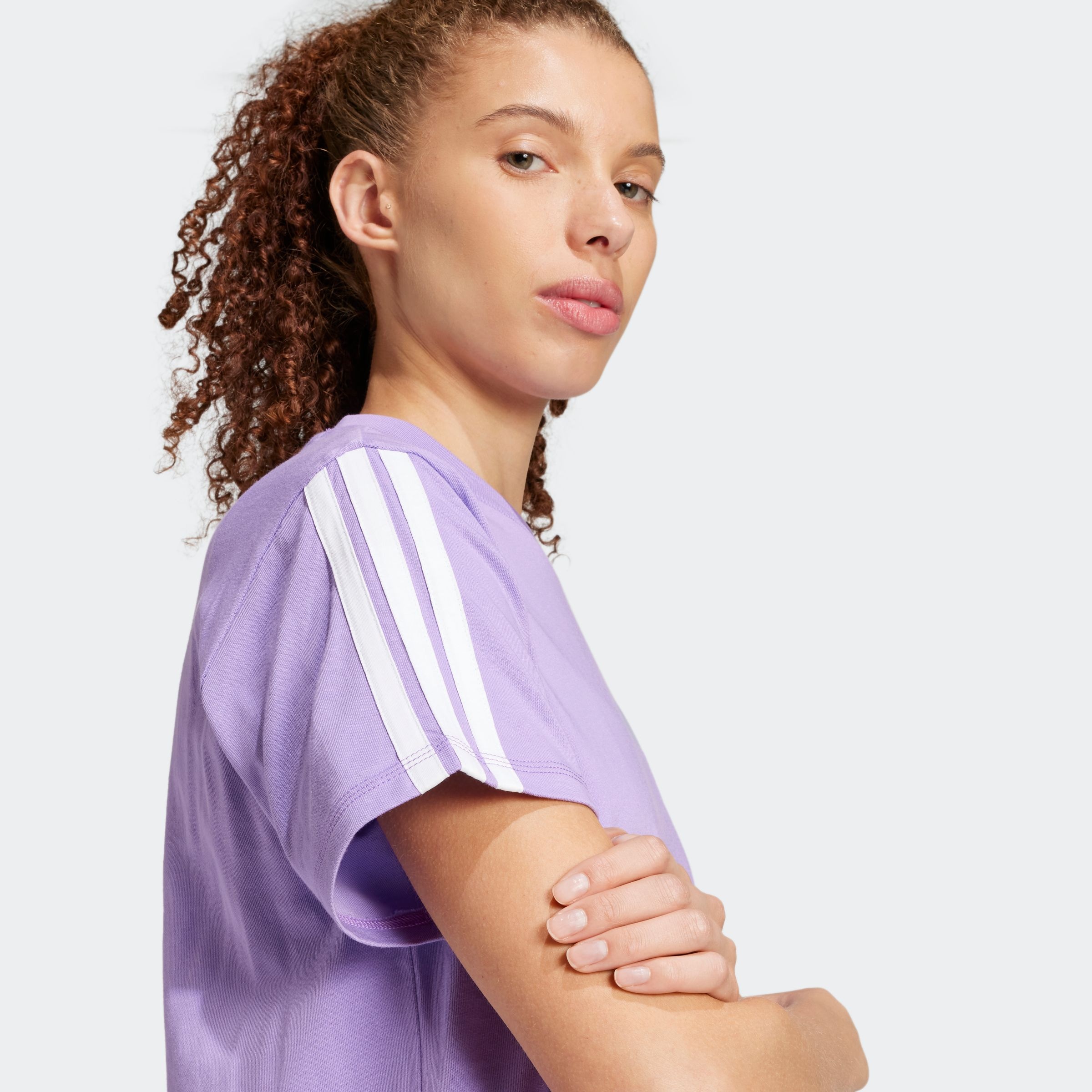 adidas Sportswear T-Shirt »W 3S SJ T B«