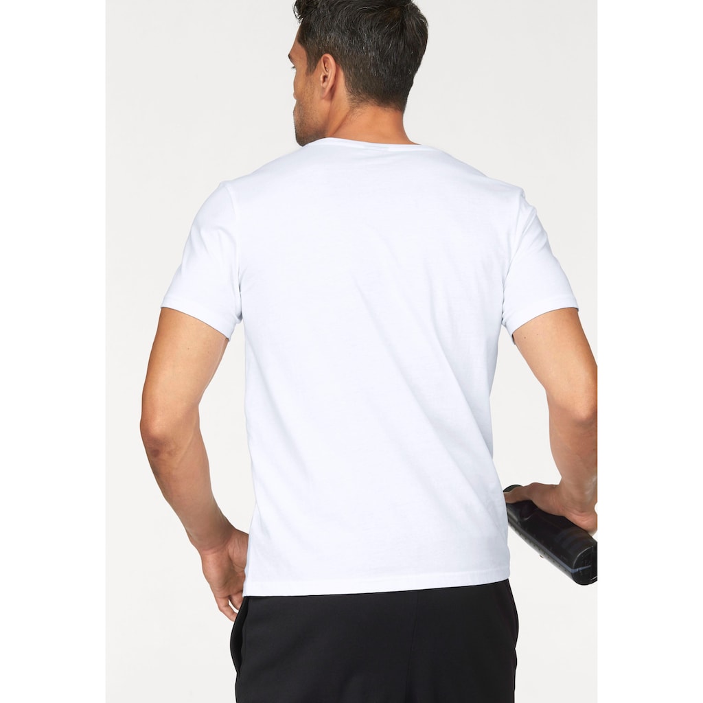 Bruno Banani T-Shirt, (Spar-Set, 2er-Pack)