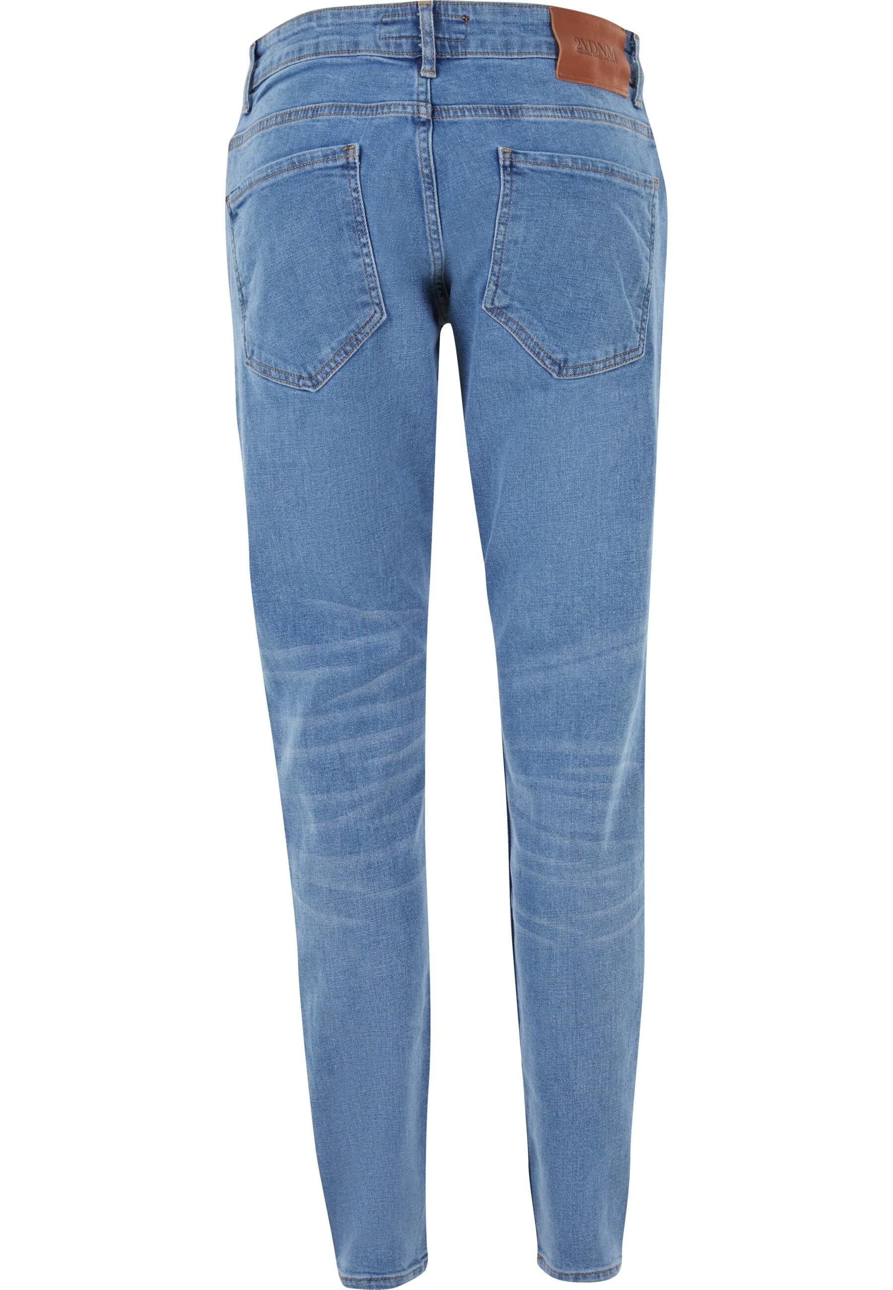 2Y Studios Bequeme Jeans "2Y Studios Herren 2Y Basic Tapered Fit Jeans" günstig online kaufen