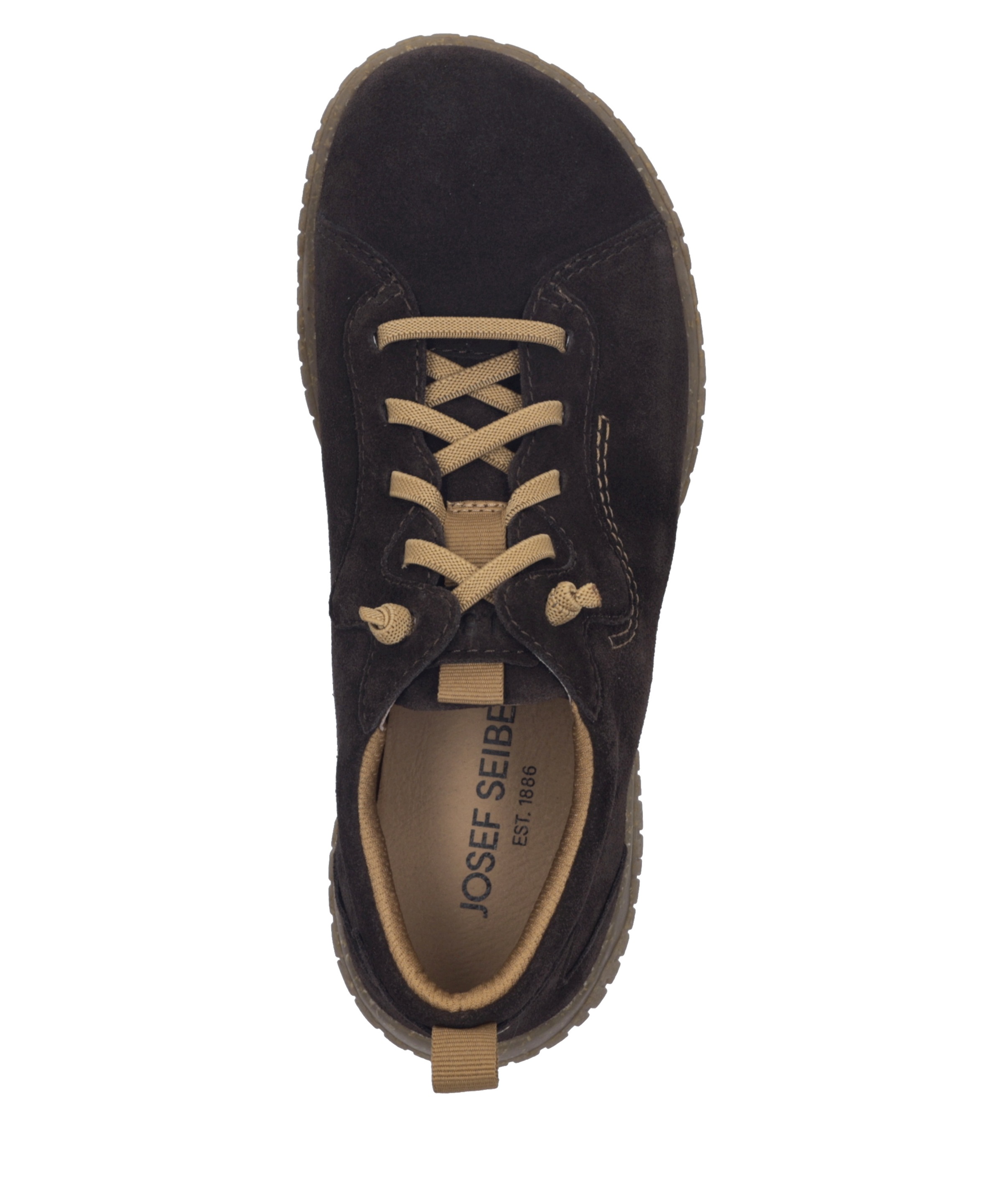 Josef Seibel Schnürschuh »Wynona 01, chocolate«