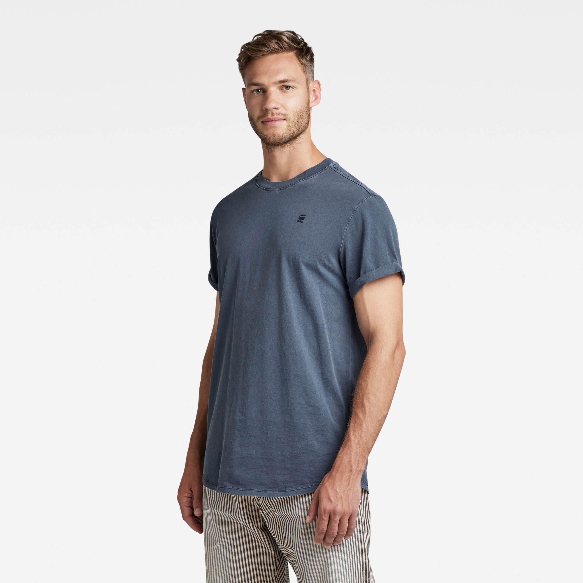G-STAR Kurzarmshirt "Lash" günstig online kaufen