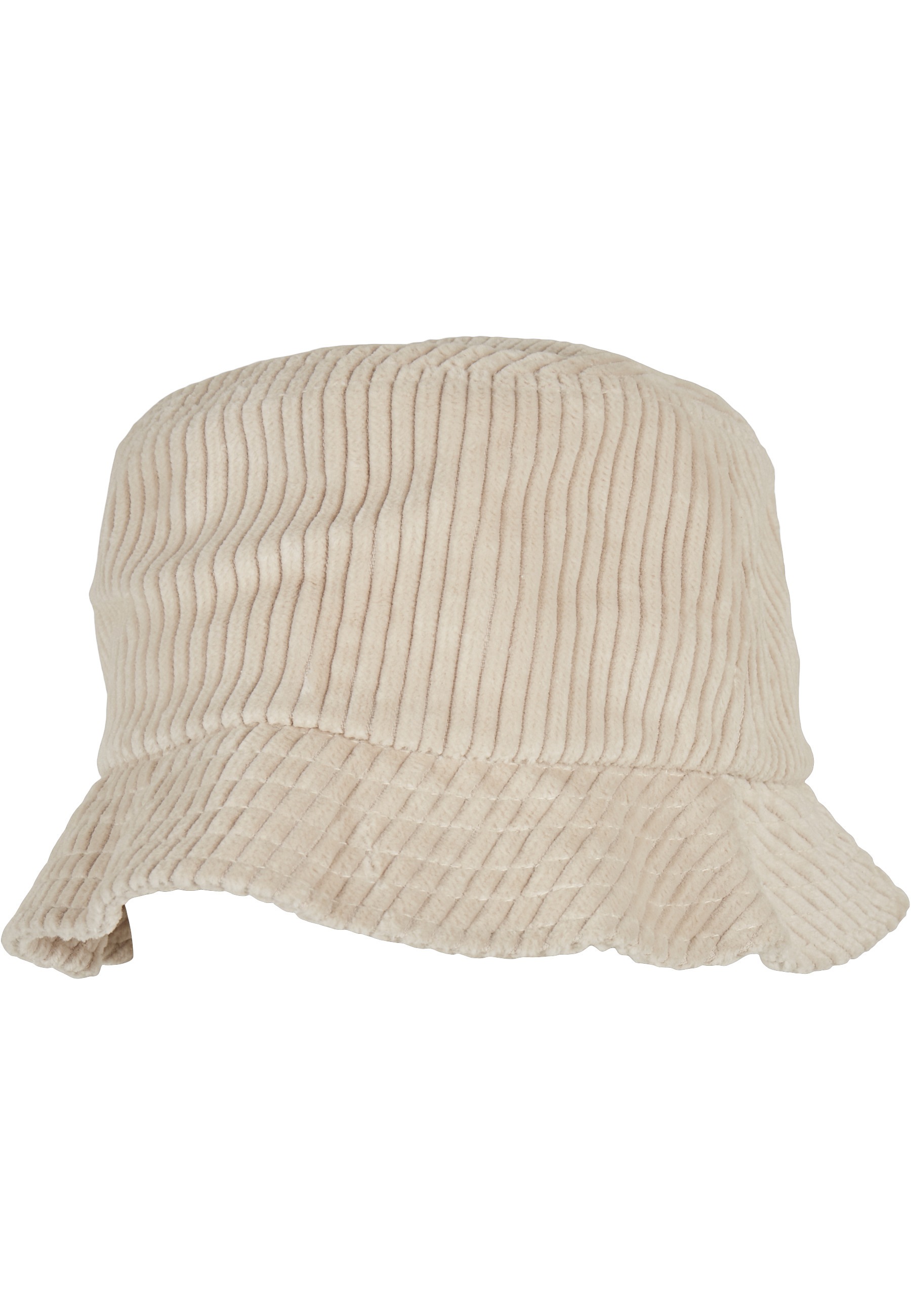 Flexfit Sonnenhut »Flexfit Accessoires Big Corduroy Bucket Hat«