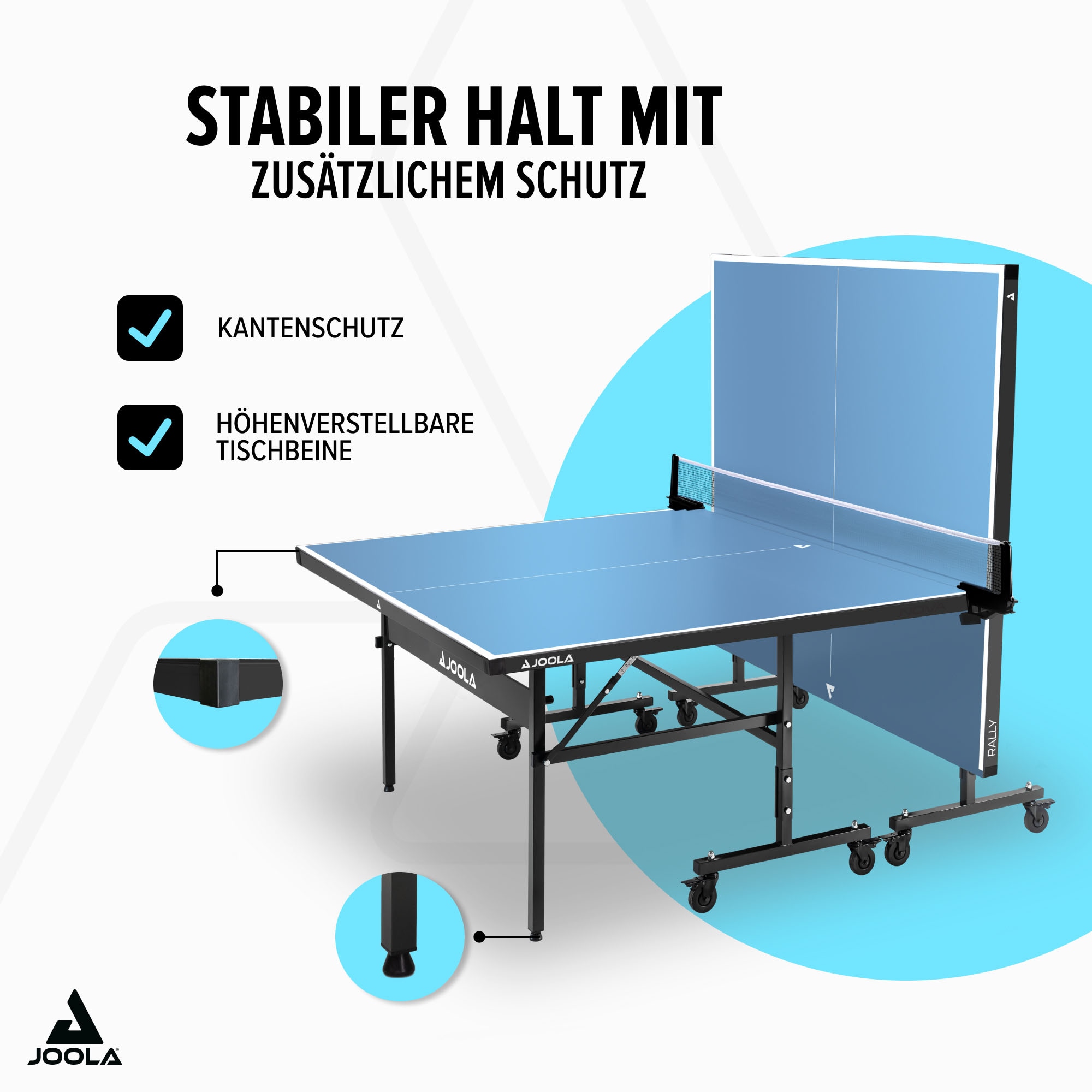 Joola Tischtennisplatte »OUTDOOR RALLY TL«