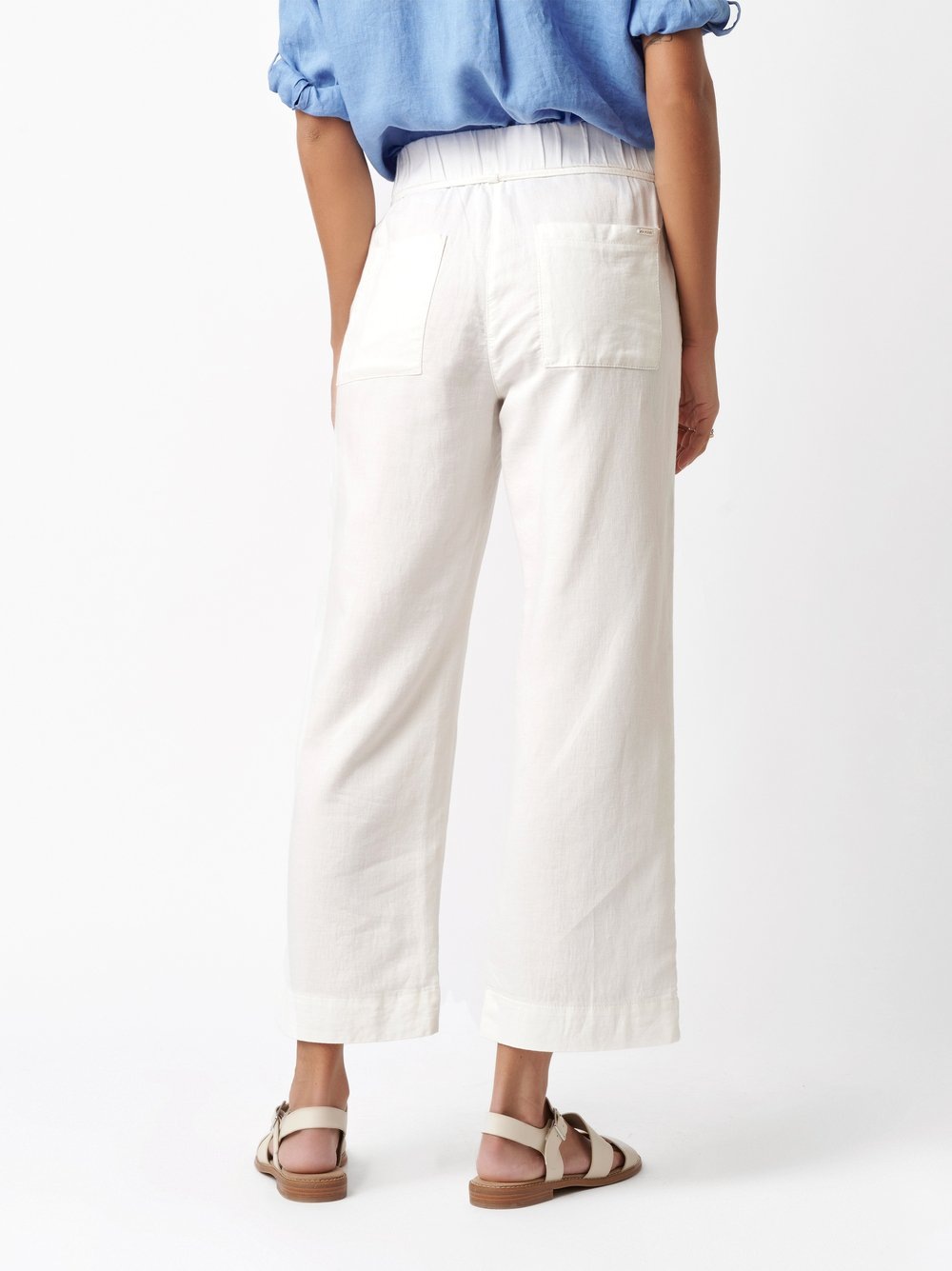 TONI Schlupfhose "Pia Wide Leg 7/8", mit Taschen günstig online kaufen