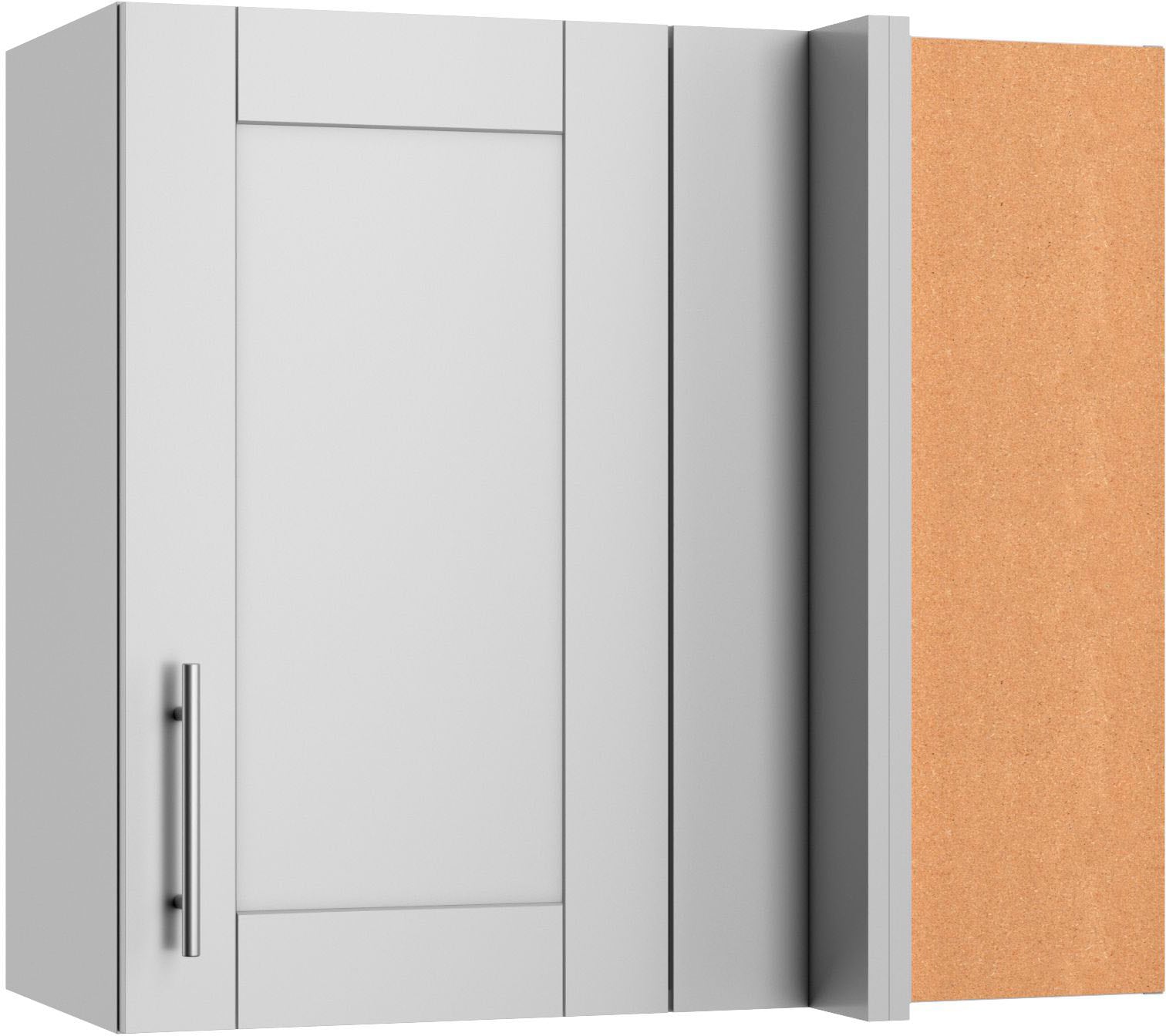 KOCHSTATION Eckhängeschrank "KS-Ahus", Breite 80 x 45 cm günstig online kaufen