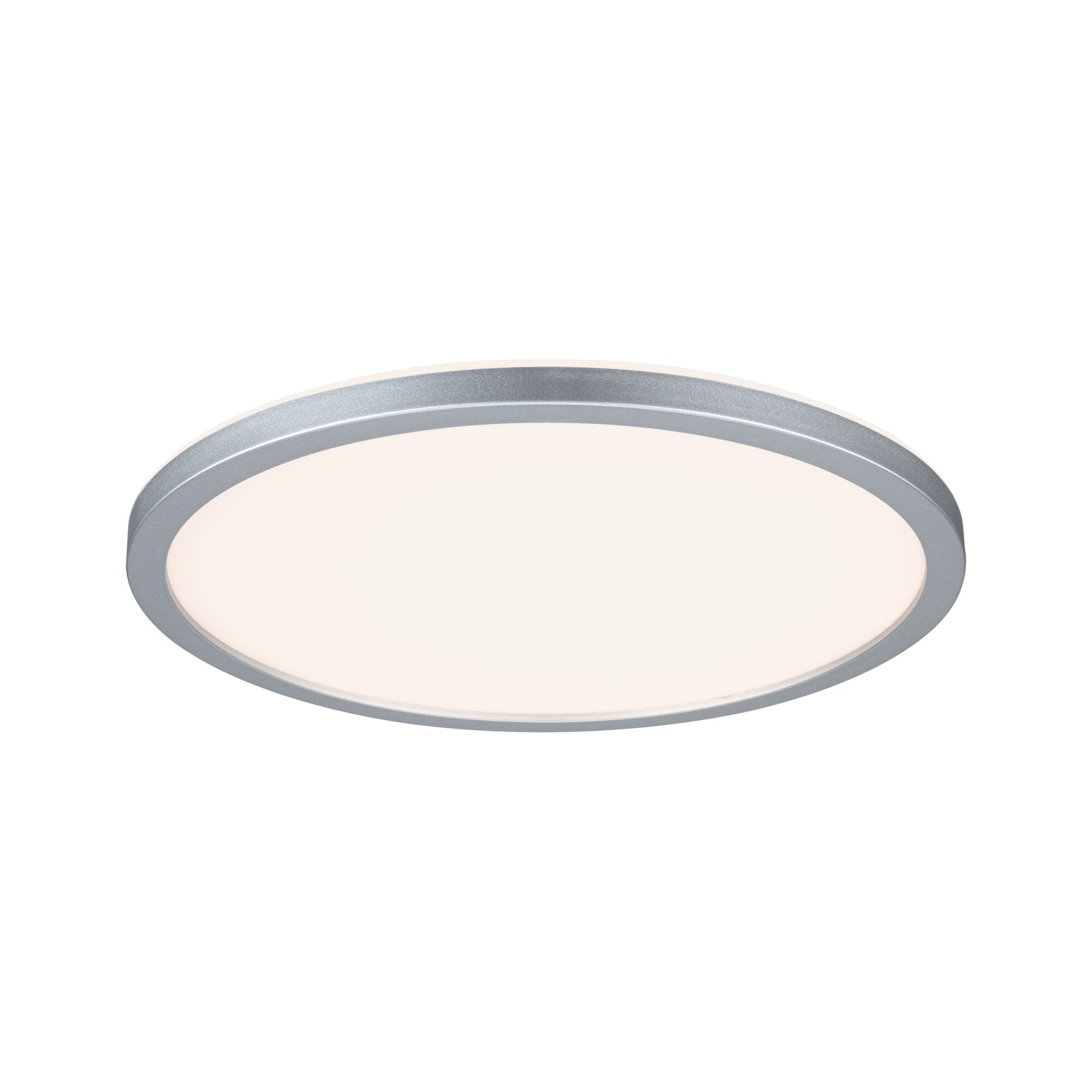 Paulmann LED Panel »Atria Shine 3000K IP44 White Select rund« LED-Modul 1 Stk. Tageslichtweiß Farbwechsler, Farbsteuerung