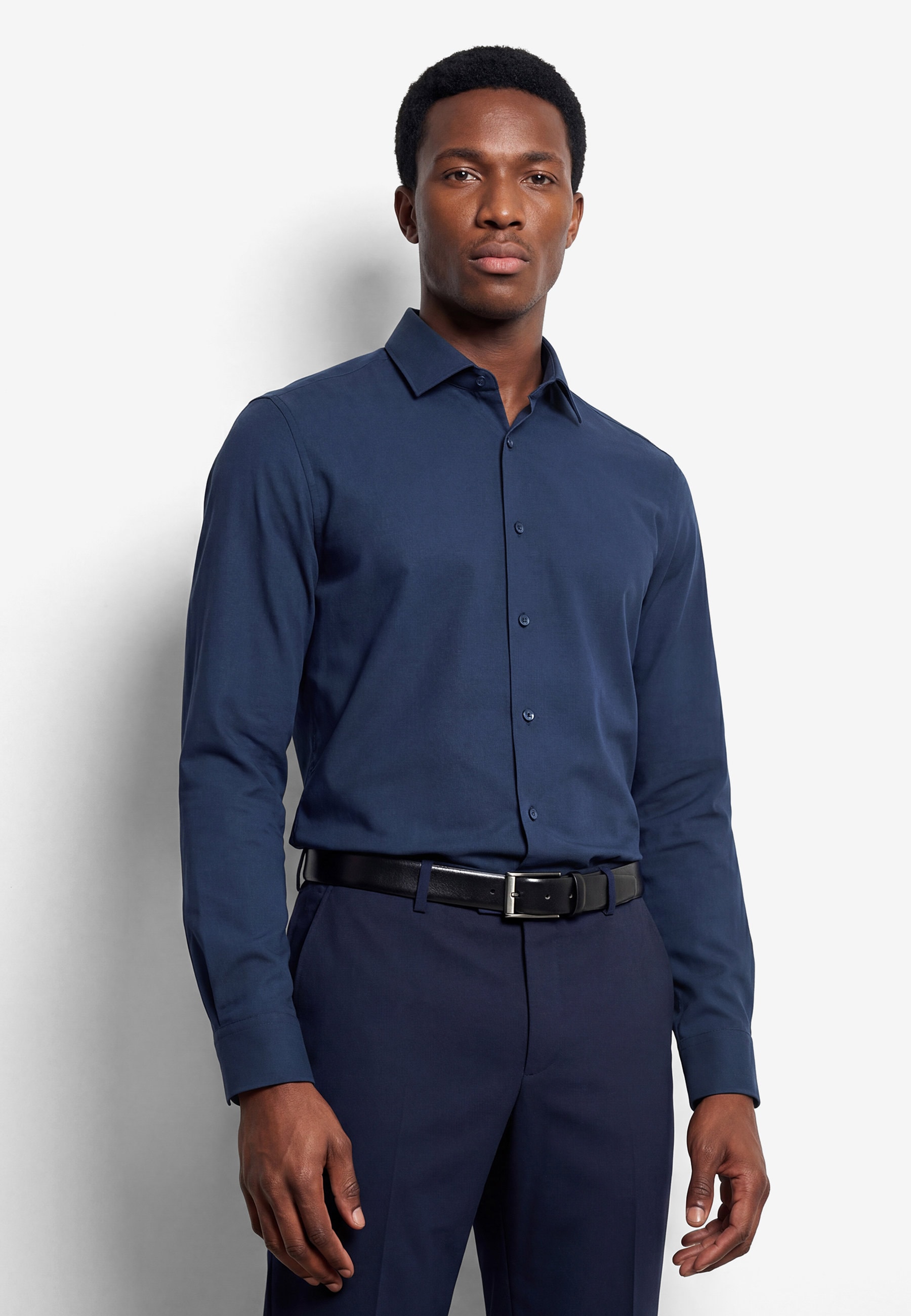 OLYMP Businesshemd "OLYMP Level Five 24/Seven, body fit, Modern Kent" günstig online kaufen