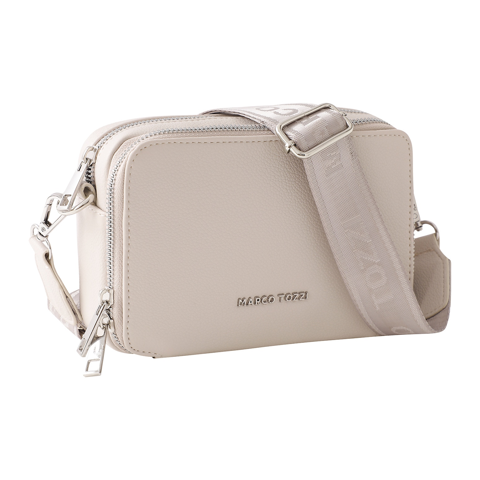 MARCO TOZZI Umhängetasche Damen Kamerabag, Schultertasche mit Kartensteckfä günstig online kaufen