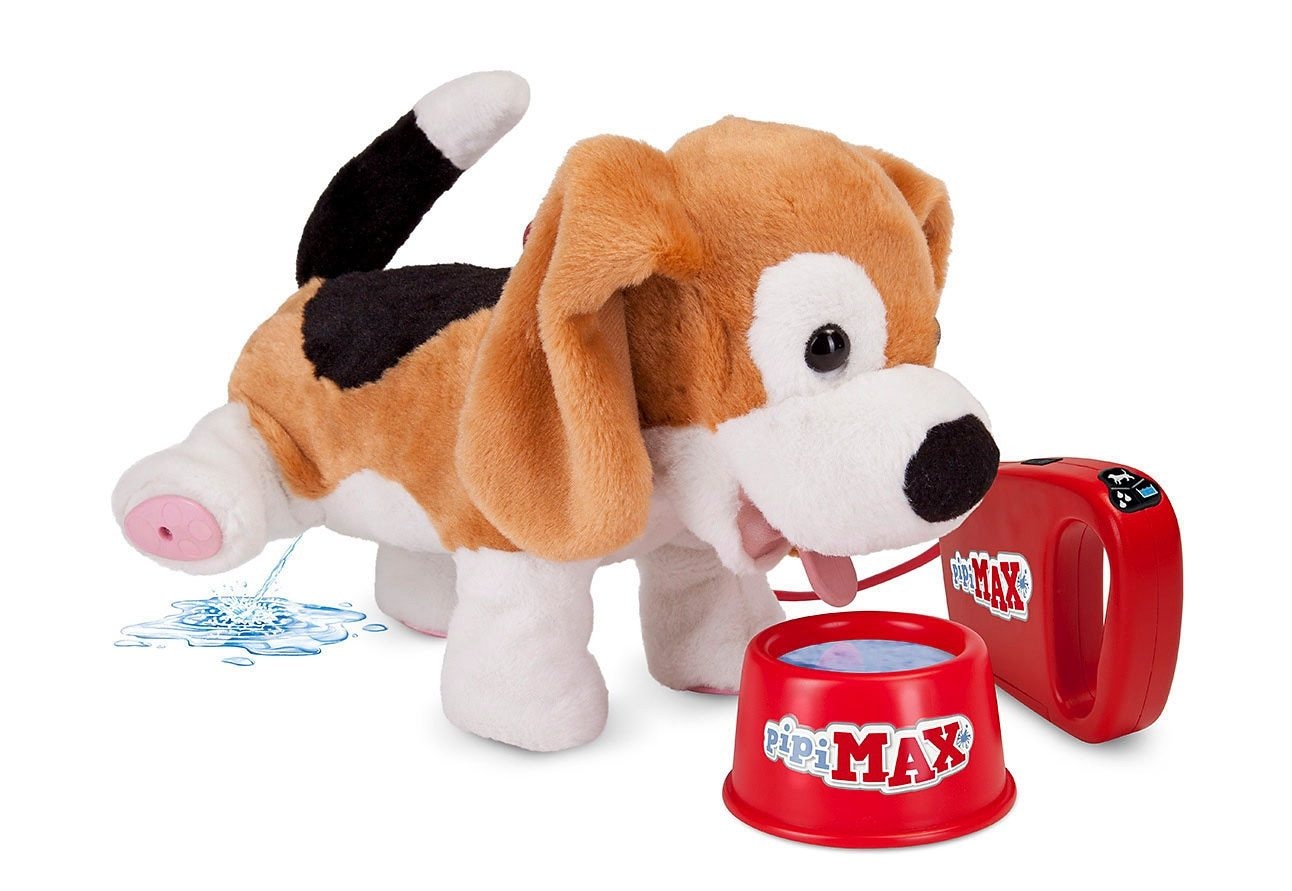 Kuscheltier »Pipi Max Beagle«