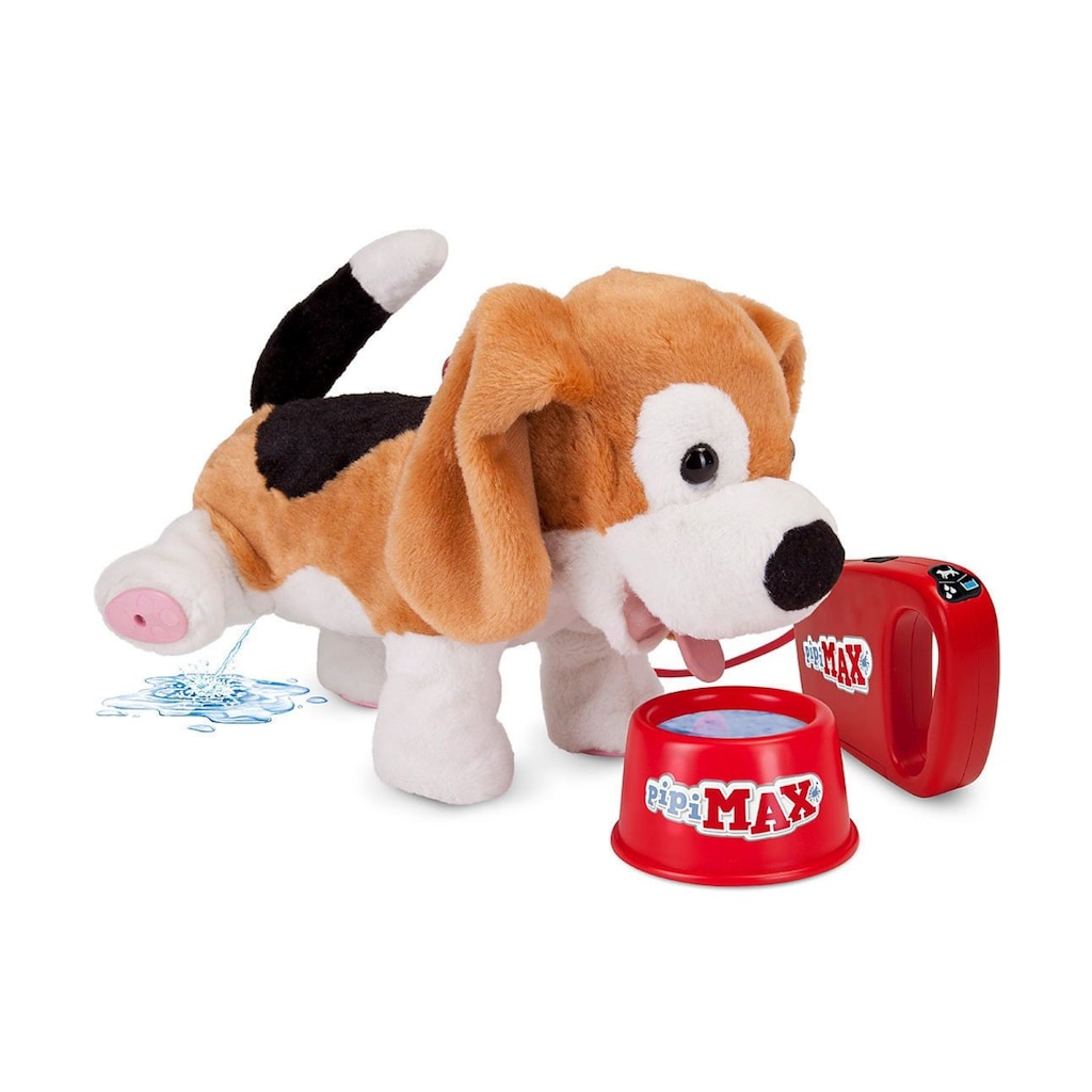 Kuscheltier »Pipi Max Beagle«