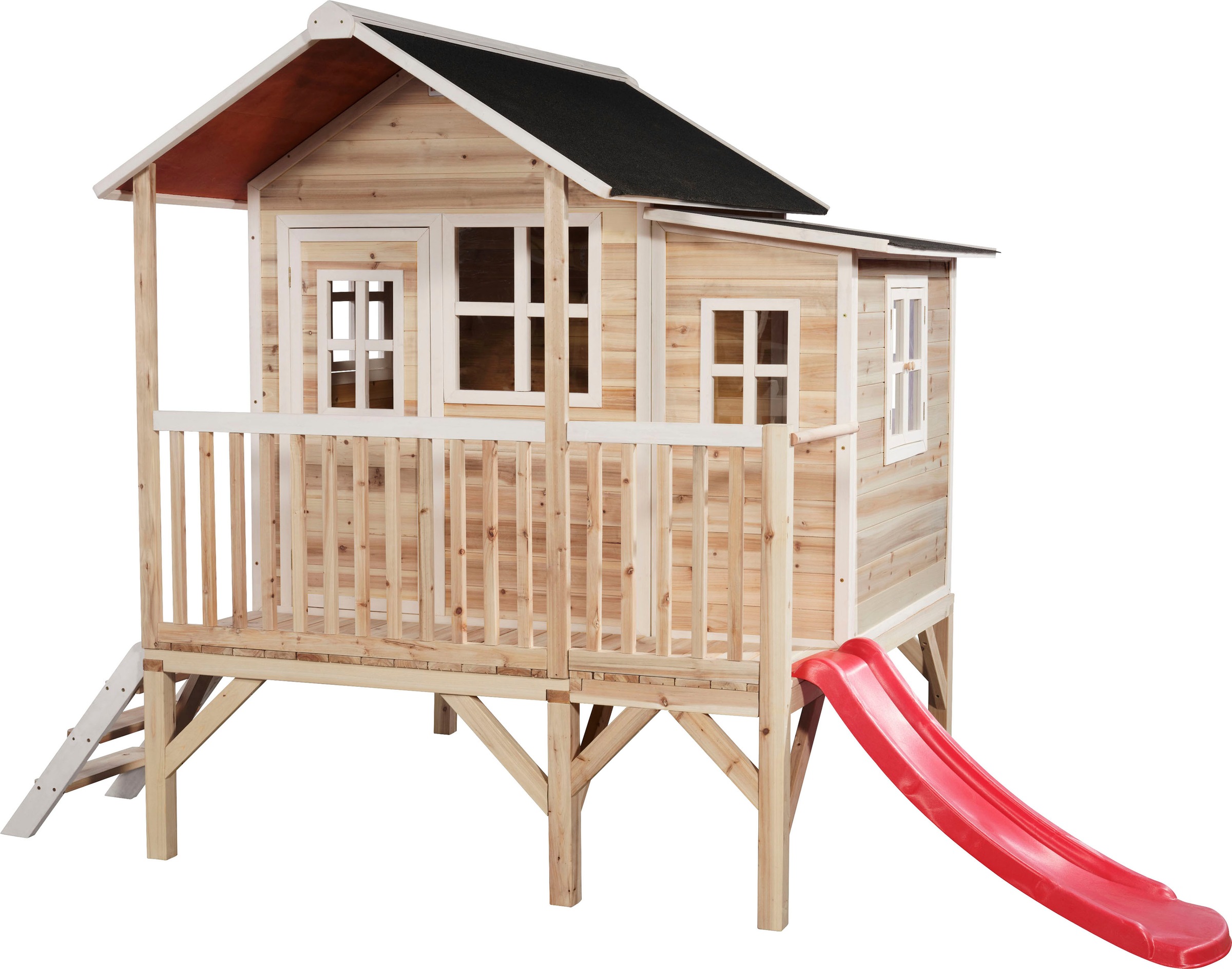 EXIT Spielturm »Loft 350«, BxTxH: 280x200x225 cm