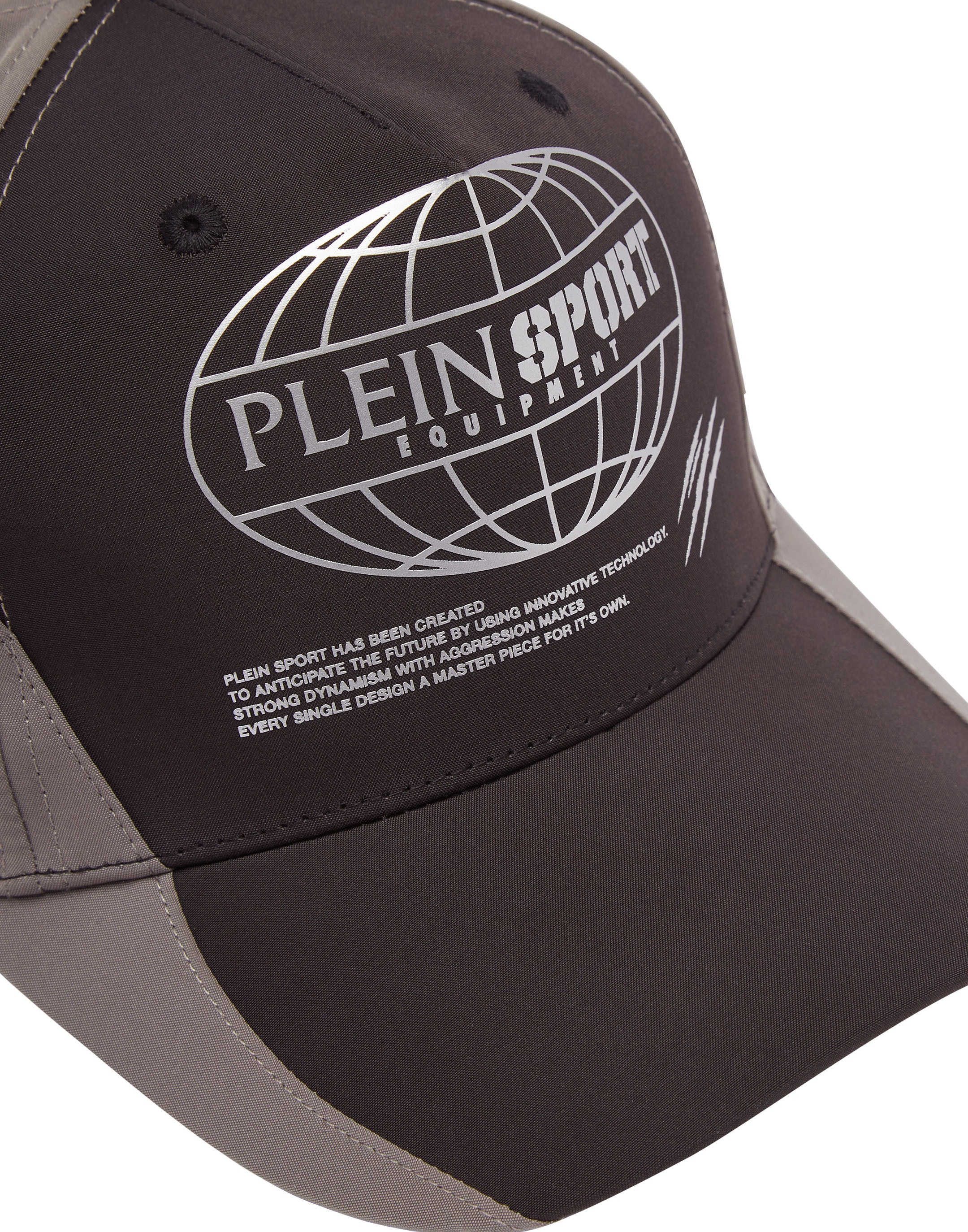 PLEIN SPORT Baseball Cap »Global Express Edition«